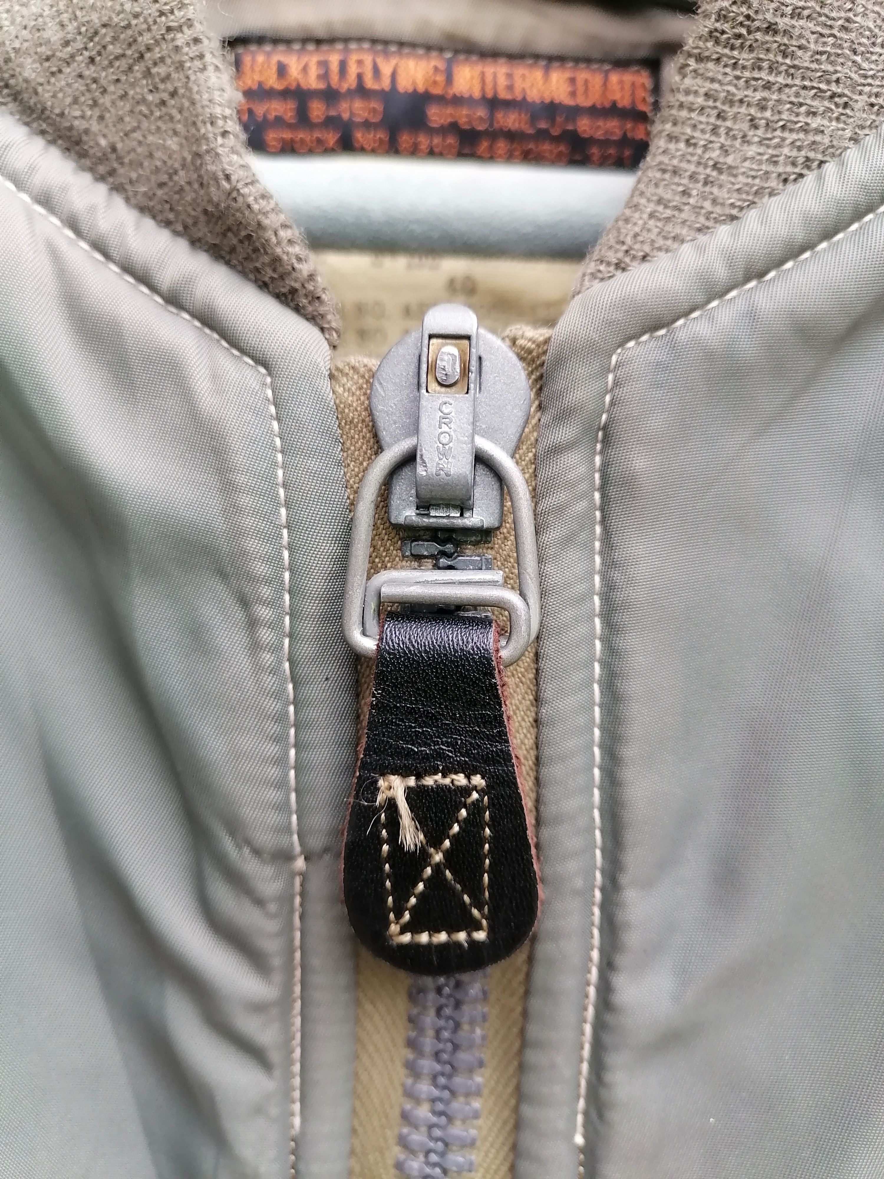 Buzz Rickson's × Toyo Enterprises Rare Collection Buzz Rickson B-15D Bomber Jackets Size US M / EU 48-50 / 2 - 7 Thumbnail