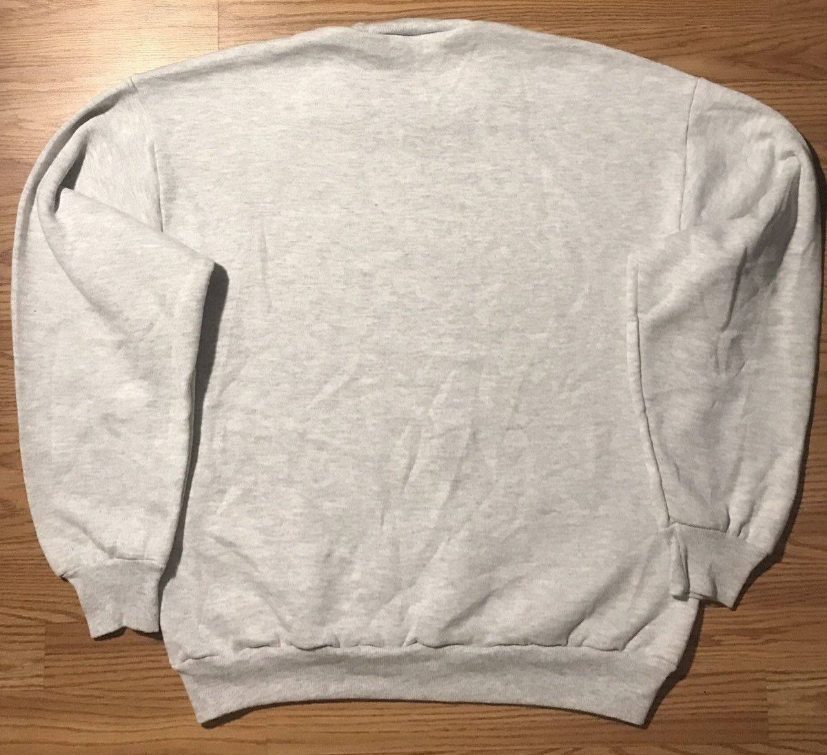 Velva Sheen Velva Sheen Crew Neck Sweatshirt Mens L Blank Size US L / EU 52-54 / 3 - 2 Thumbnail