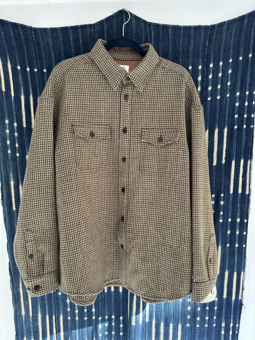 Visvim Visvim Lumber L/S (Tweed) | Grailed