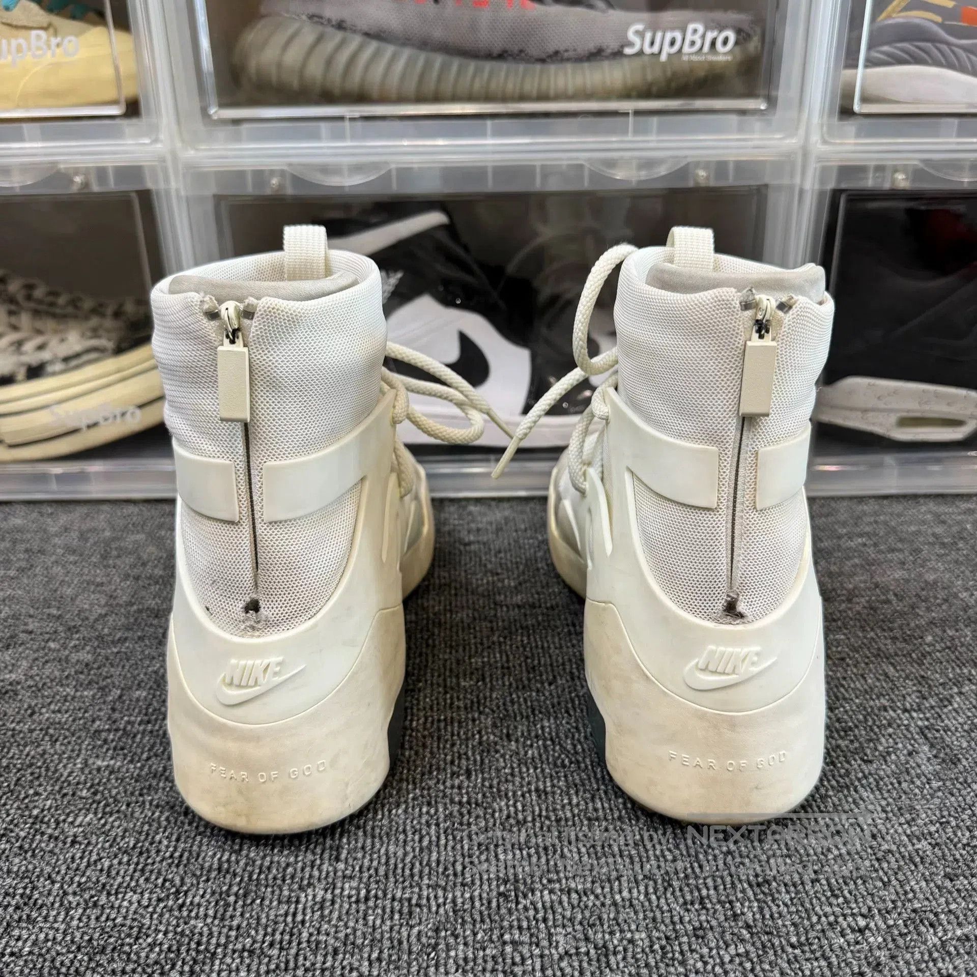 Fear of God Fear of God Sneakers Size 40.5. Size US 7.5 / EU 40-41 - 3 Thumbnail