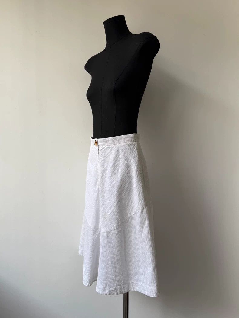Vivienne Westwood Vivienne Westwood Red and white show style half skirts and Size 26" / US 2 / IT 38 - 2 Thumbnail