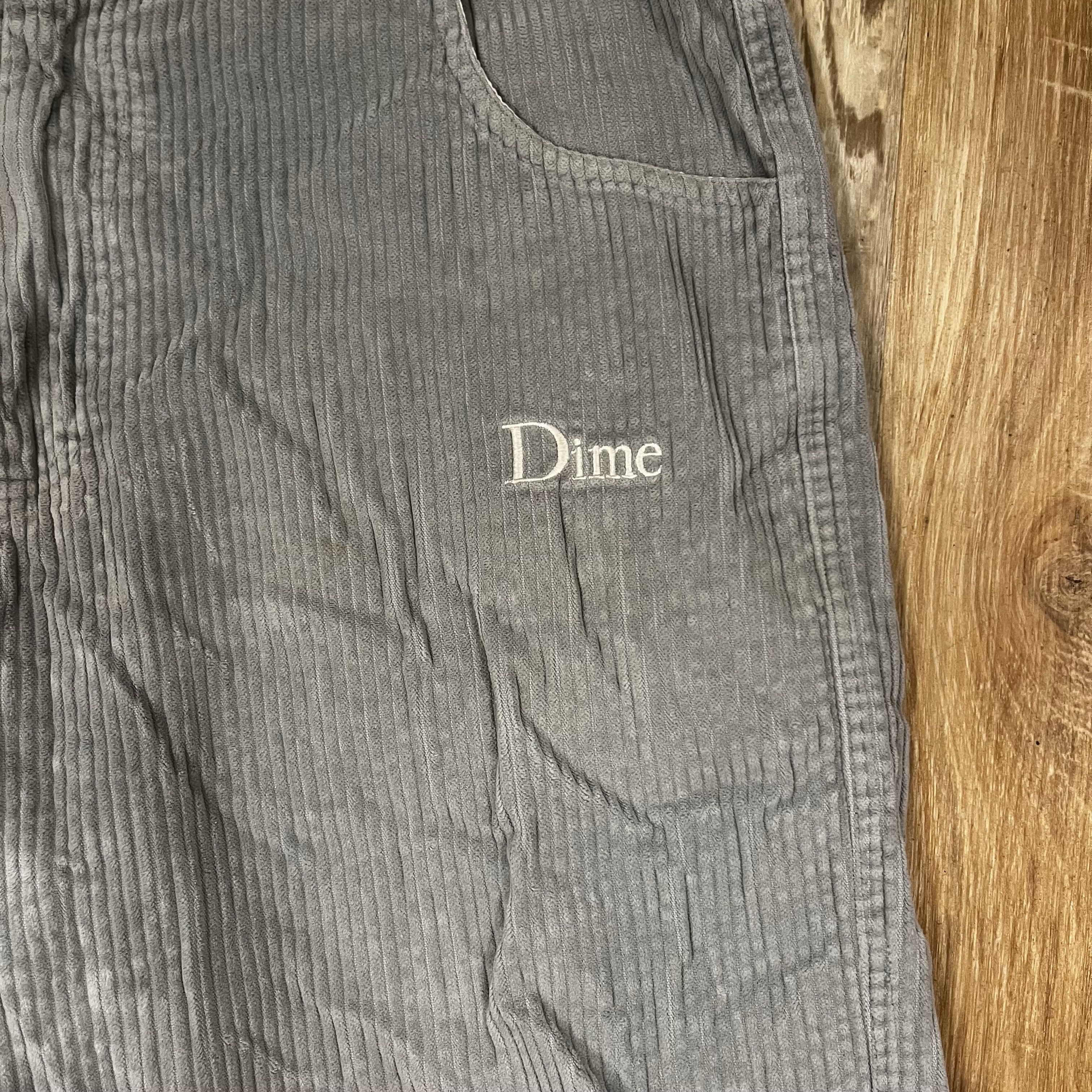 Dime Dime Corduroy Pants Size US 34 / EU 50 - 2 Thumbnail