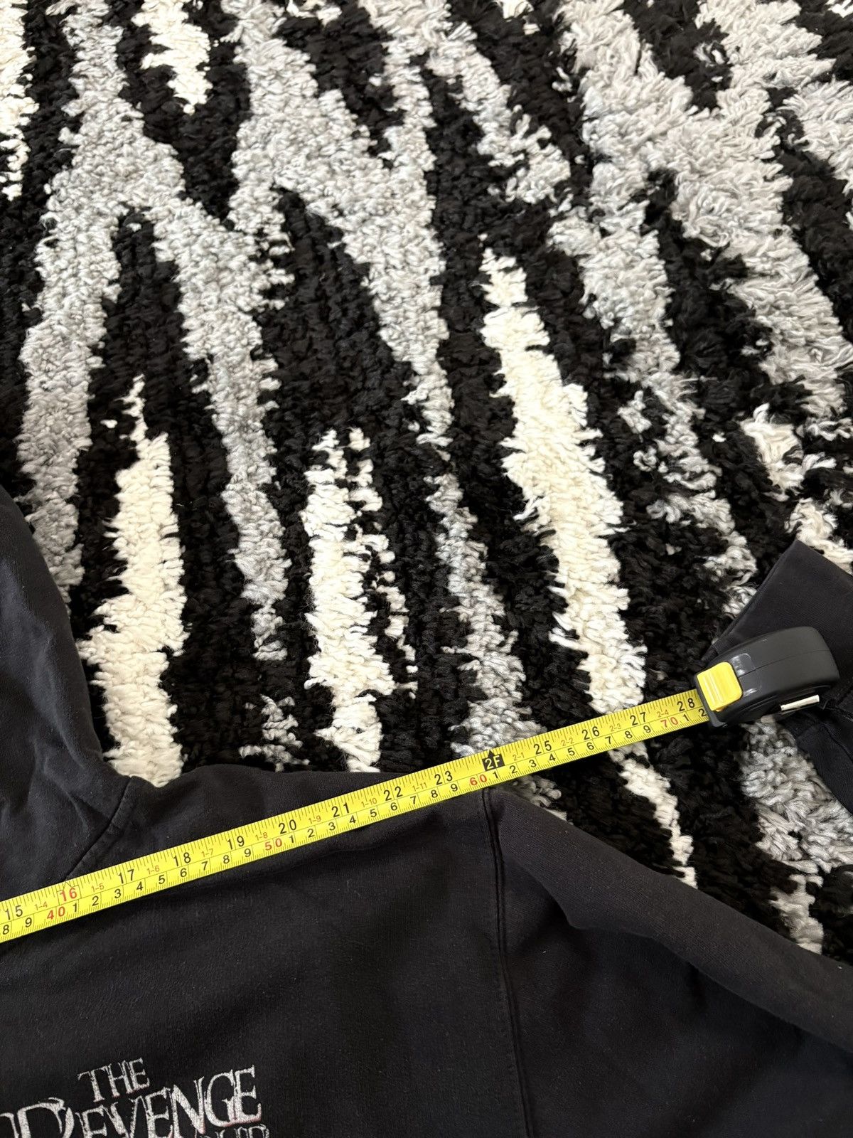 Other xxxtentacion revenge tour merch hoodie Size US L / EU 52-54 / 3 - 6 Thumbnail
