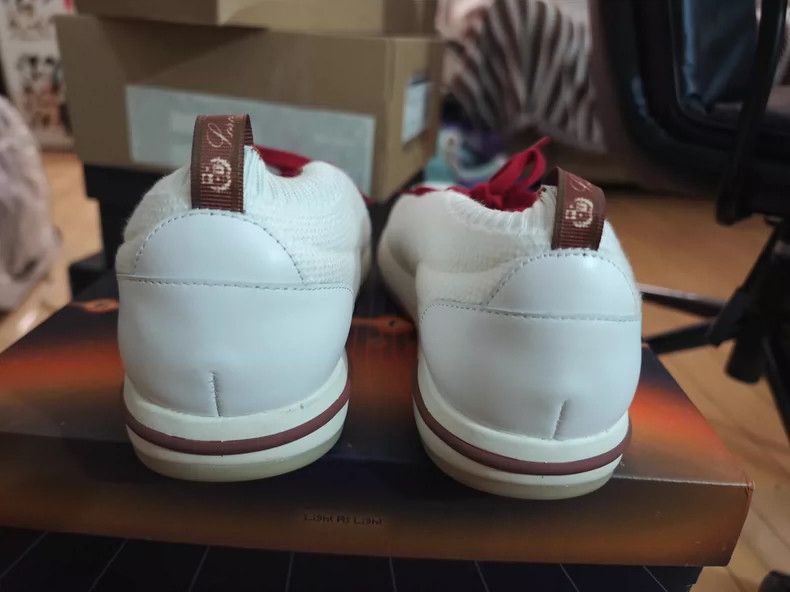 Loro Piana LORO PIANA sneaker Size US 7 / EU 40 - 5 Thumbnail