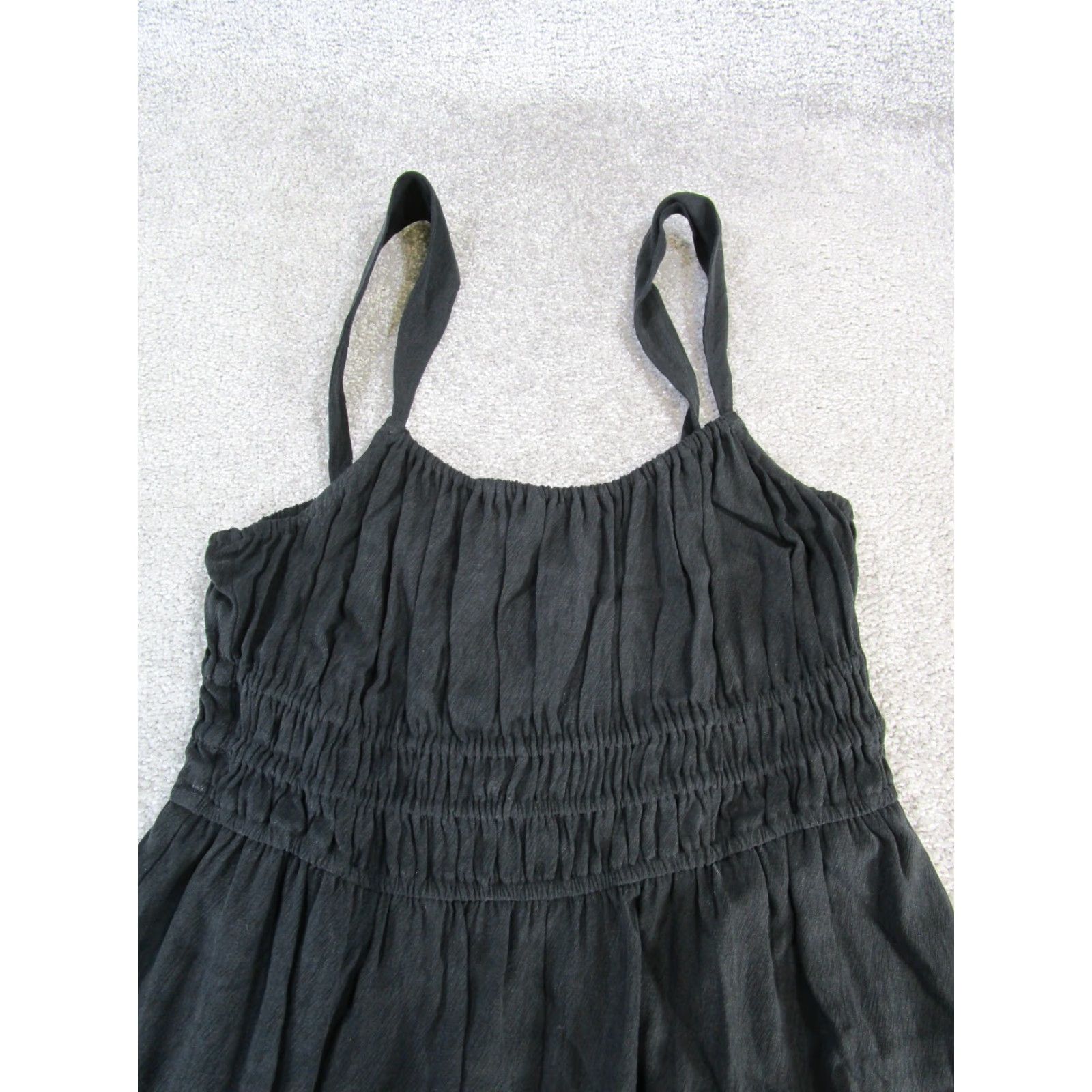 Madewell Madewell Jumpsuit Black Womens Small Size 28" / US 6 / IT 42 - 3 Thumbnail