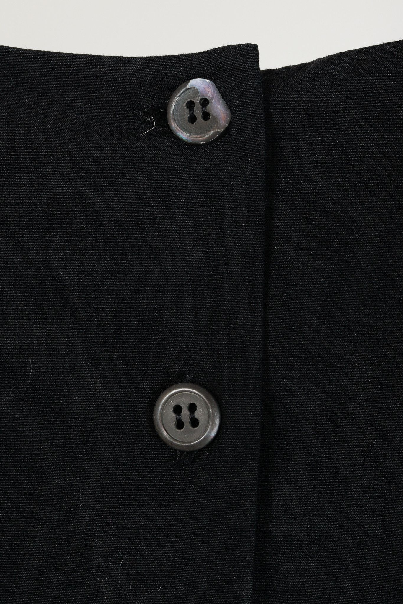 Prada Prada 2010 Cotton Poplin Sleeveless Fitted Empire Dress Size M / US 6-8 / IT 42-44 - 5 Thumbnail