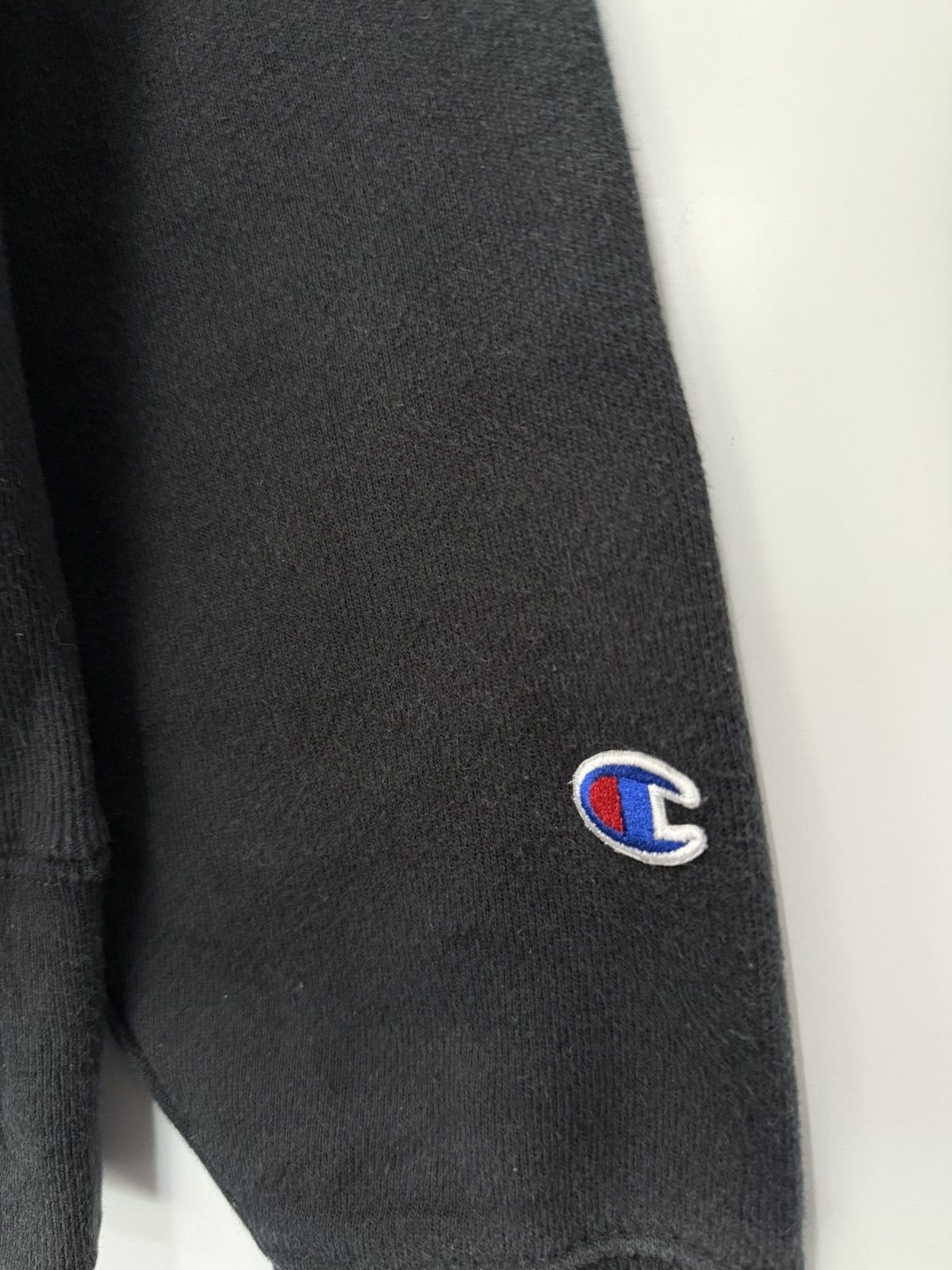 Champion 🔥 Champion Reverse Weave Multicolor Motion Logo Hoodie - S Size US S / EU 44-46 / 1 - 6 Thumbnail