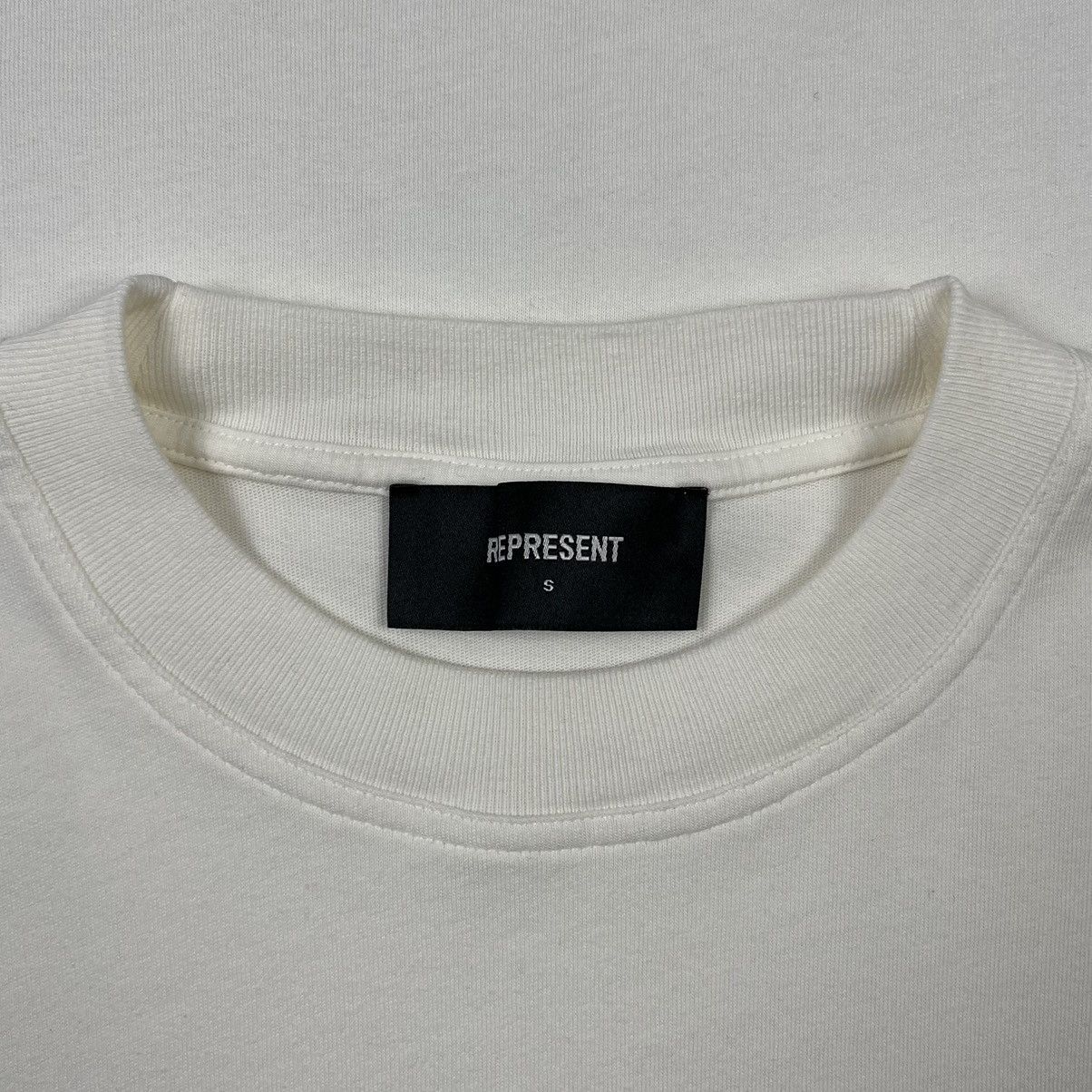 Represent Clo. Represent Clo. Owners Club y2k oversize big logo tee Size US S / EU 44-46 / 1 - 10 Thumbnail