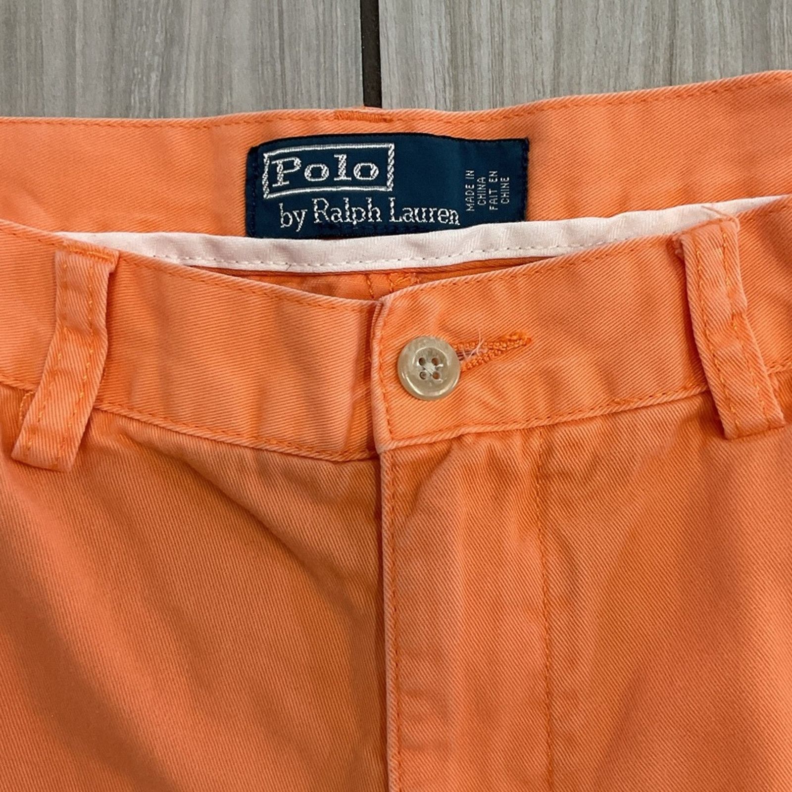 Polo Ralph Lauren Polo by Ralph Lauren Shorts orange Size US 36 / EU 52 - 3 Thumbnail