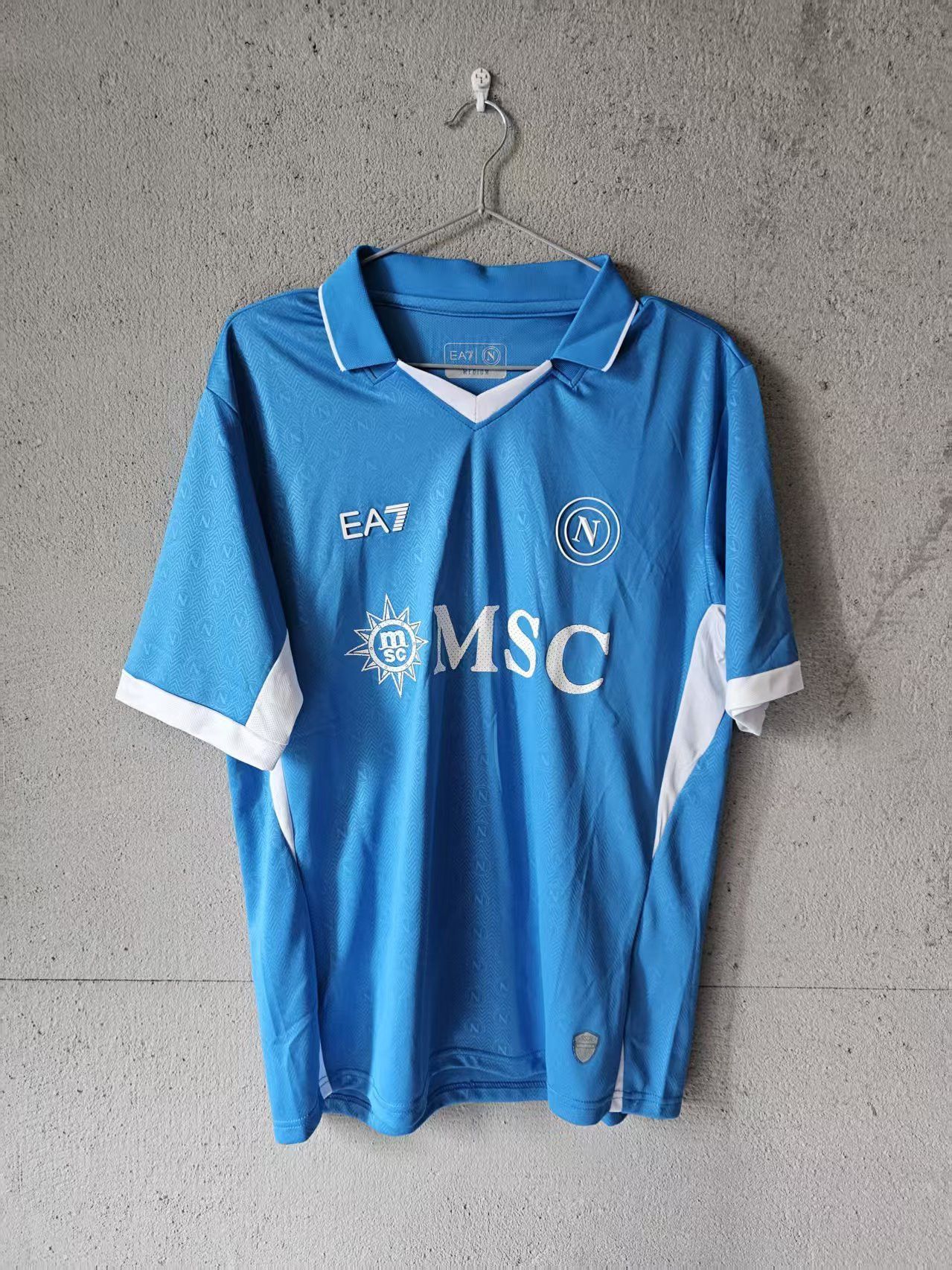 Other 2025 Napoli Jersey Size US S / EU 44-46 / 1 - 1 Thumbnail
