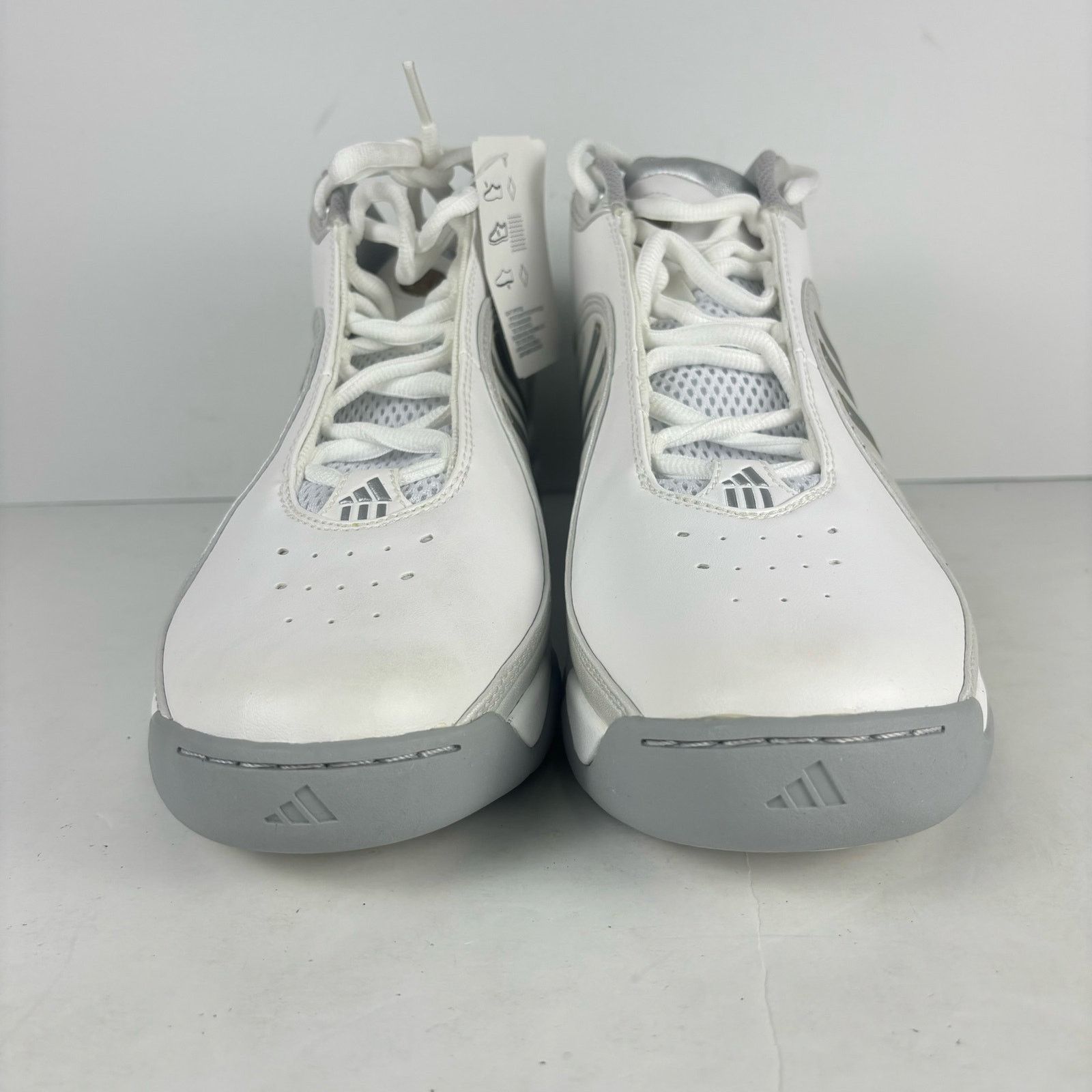 Adidas VTG Adidas A Cub Quantum Leap (2006) Basketball Shoes Sz 12 Size US 12 / EU 45 - 4 Thumbnail