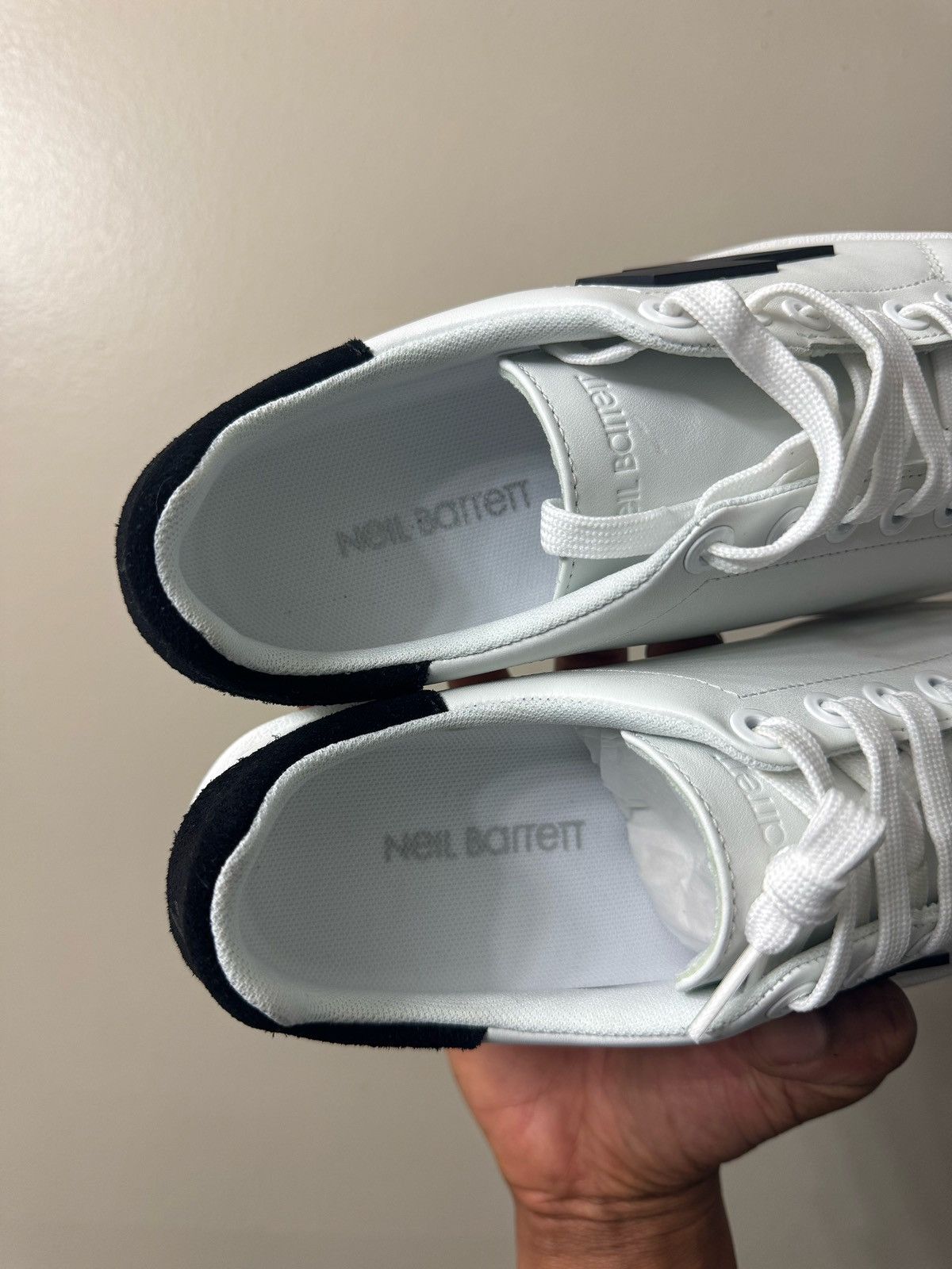 Neil Barrett ThunderBolt Trainers Size US 8 / IT 38 - 7 Thumbnail