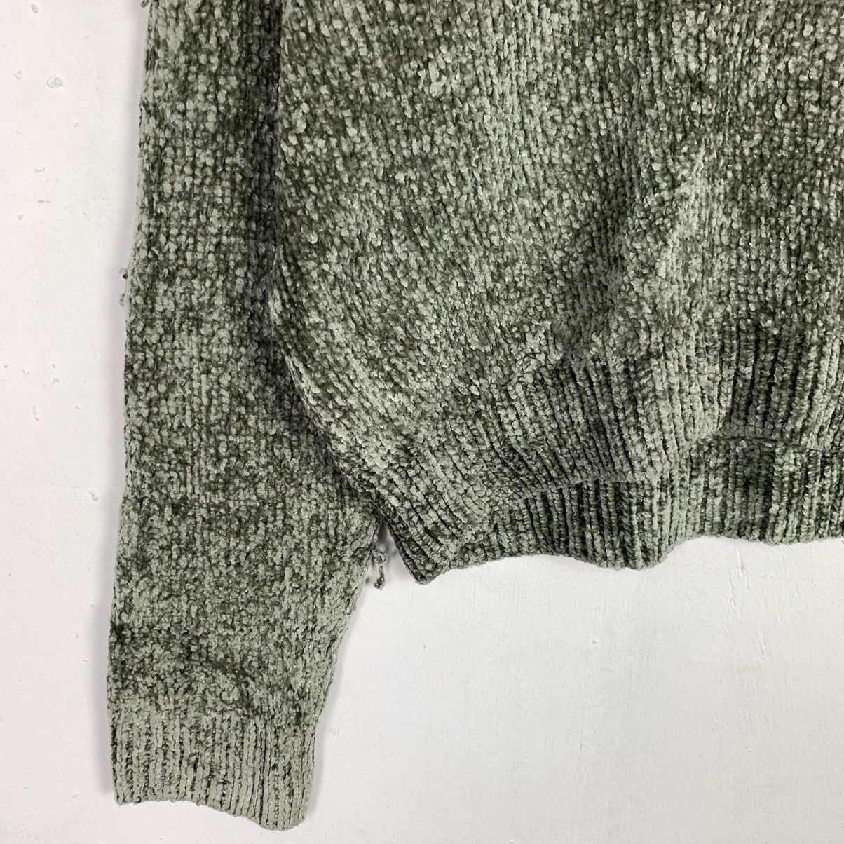 Japanese Brand × Vintage Vintage Japanese Brand Knit Jumper Size XL / US 12-14 / IT 48-50 - 6 Thumbnail