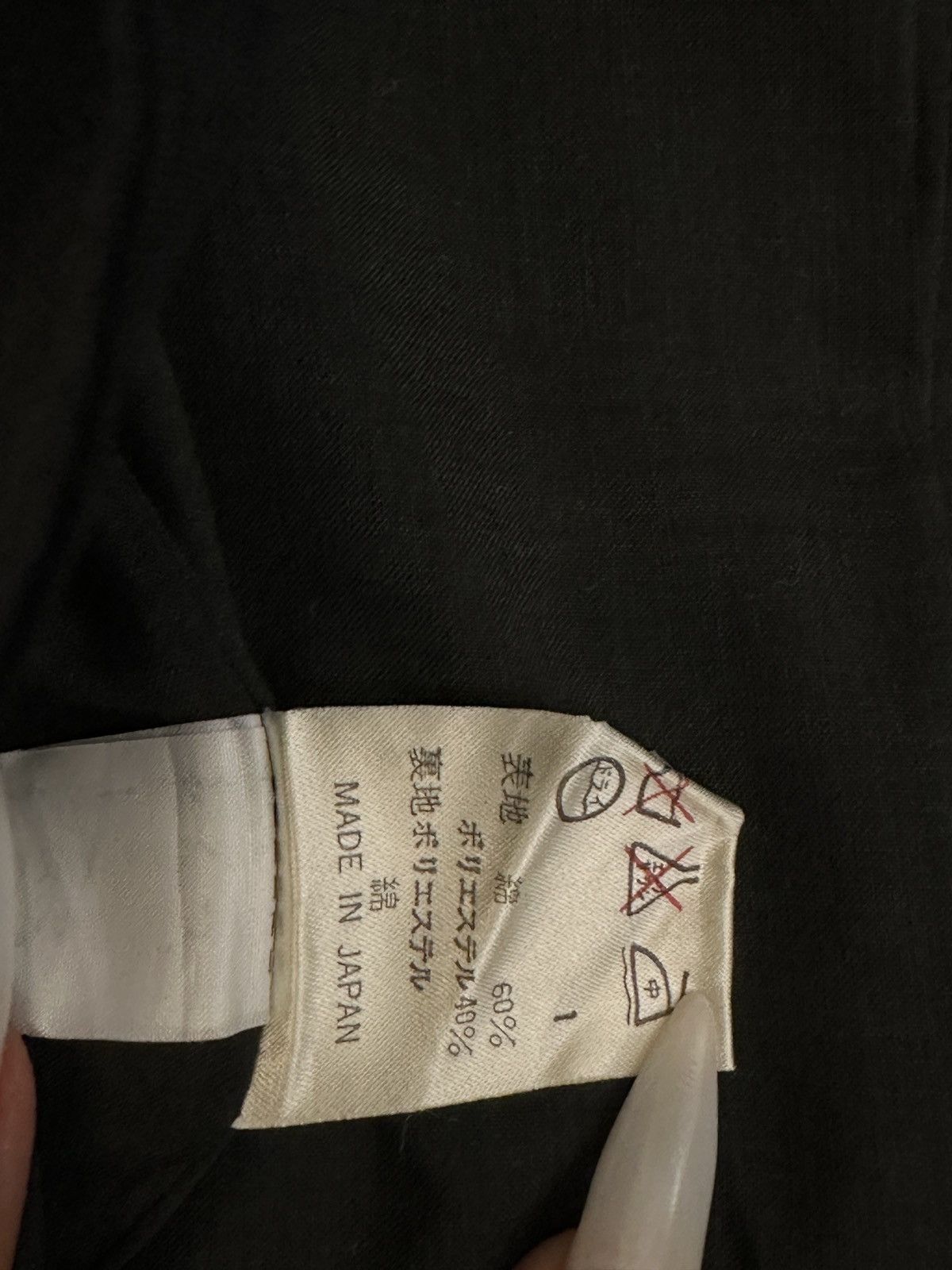 Jean Paul Gaultier Jean Paul Gaultier FEMME Utilitarian Jacket early 00s Size M / US 6-8 / IT 42-44 - 9 Thumbnail