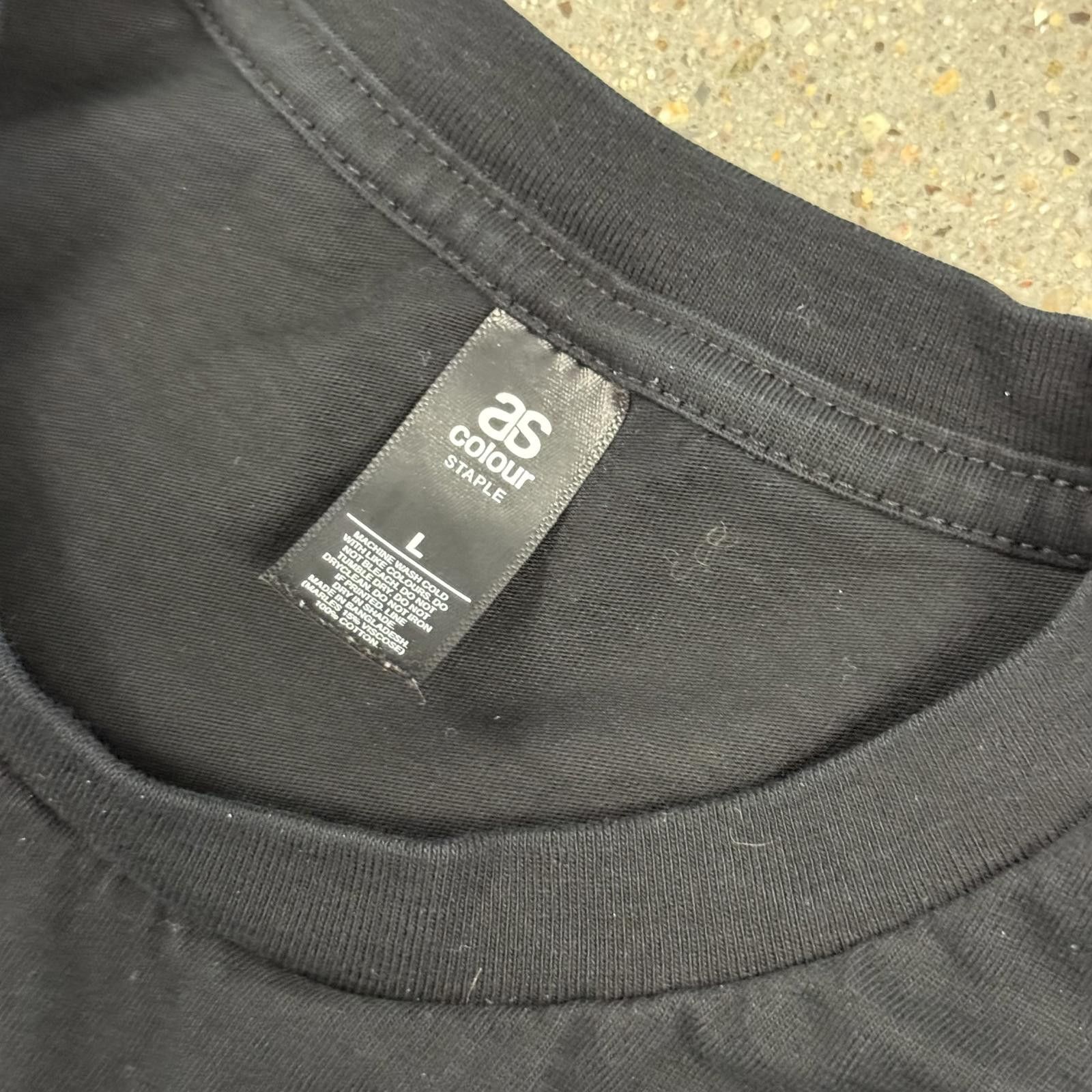 Ultra Rare Bitcoin x Cash App Emroidered Promo Tee HODL L