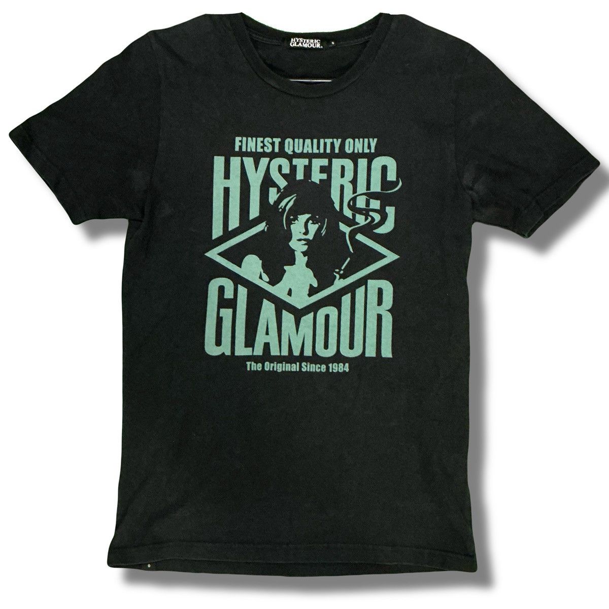 Hysteric Glamour Vintage Graphic Tee