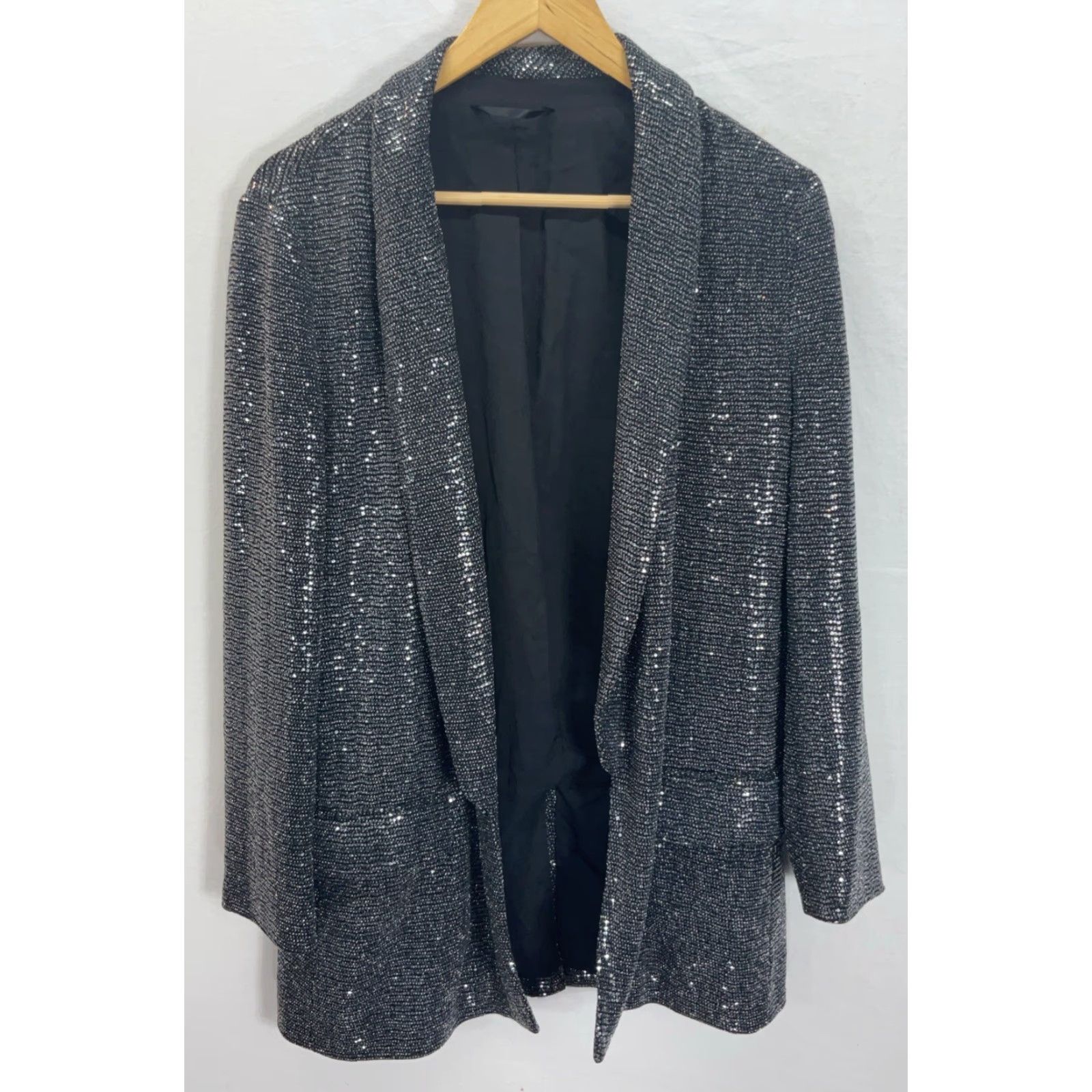 Allsaints AllSaints Blazer Shirt? (Note: Original title refinement cannot be provided as expected.) Size M / US 6-8 / IT 42-44 - 2 Thumbnail
