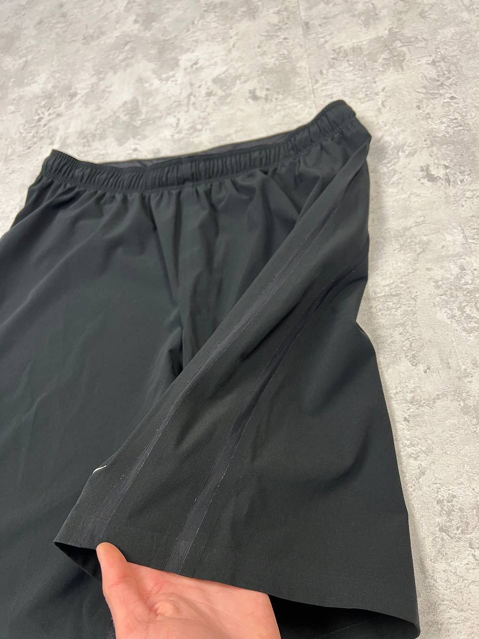 Nike Nike Black Shorts Oversize Size US 36 / EU 52 - 5 Thumbnail