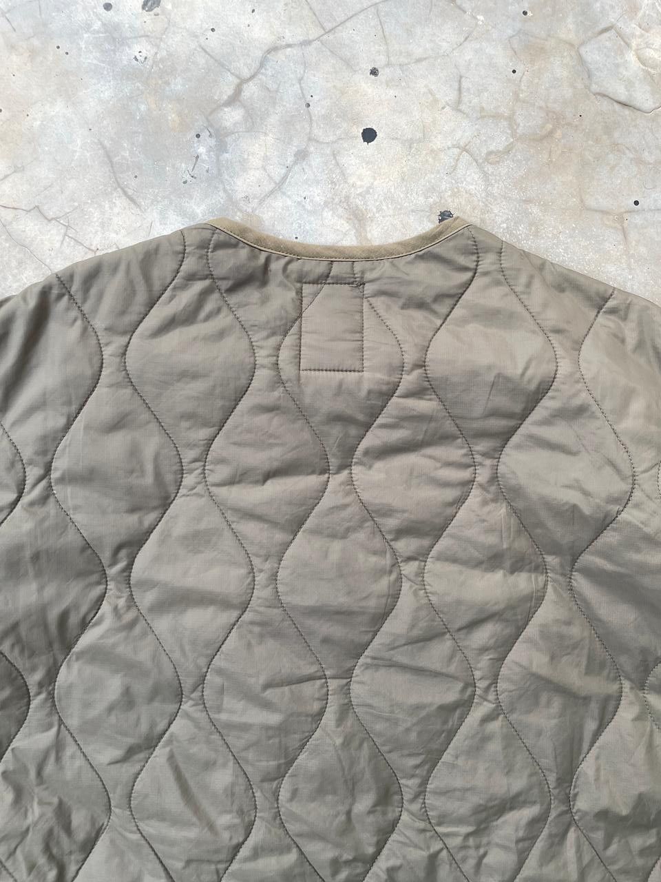 Beams Japan B:MING by BEAMS Padded Quilted Blouson Jacket Liner Size US L / EU 52-54 / 3 - 8 Thumbnail