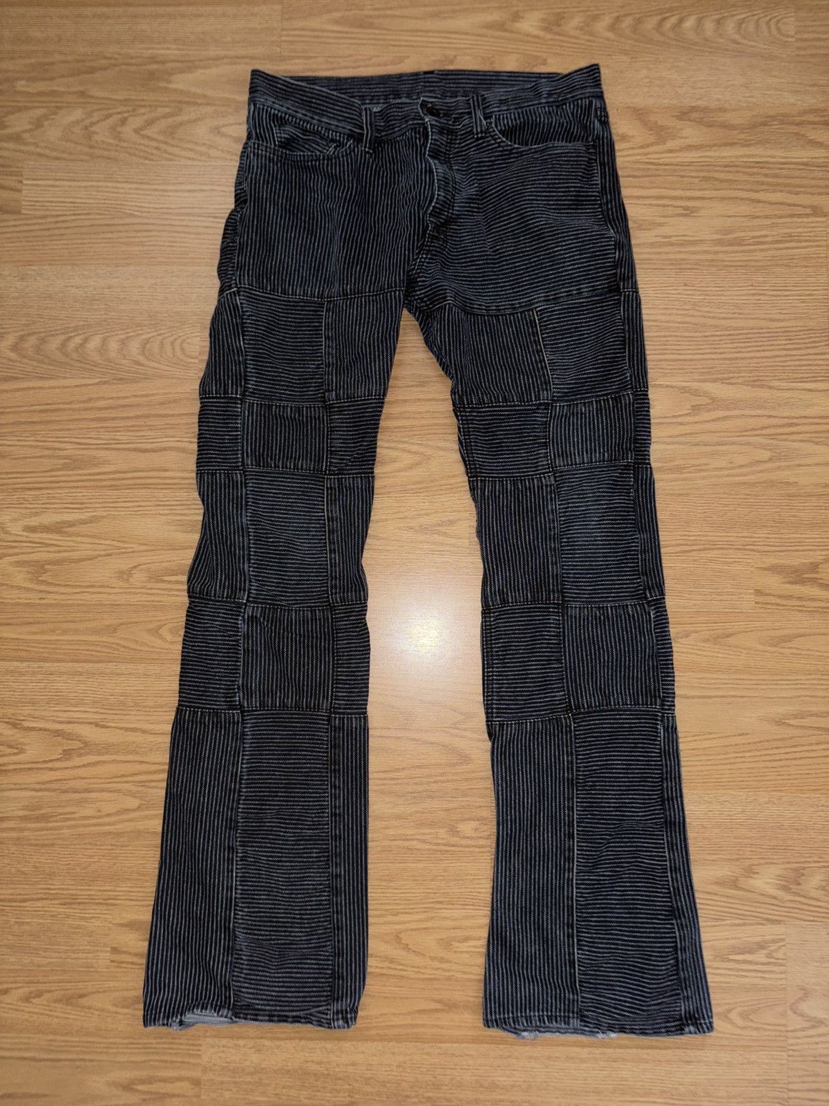 Japanese Brand Japanese Brand Pants Size US 33 - 1 Thumbnail