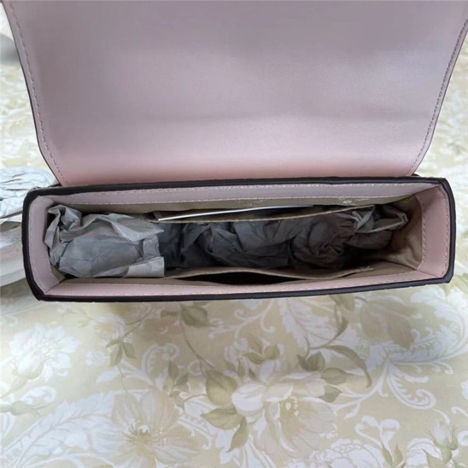 Michael Kors MICHAEL KORS 35T1GKSF5E KORS SMALL CROSSBODY BAG POWDER Size ONE SIZE - 6 Thumbnail