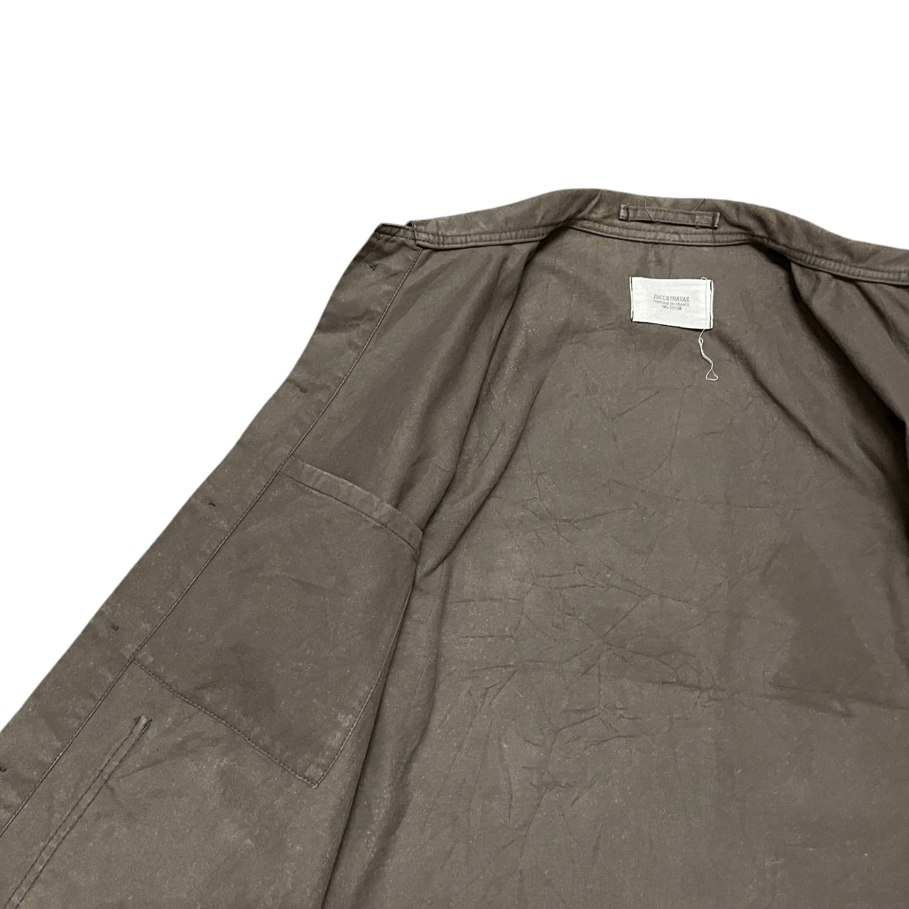 Zucca Vintage Zucca Travail Jacket Size US S / EU 44-46 / 1 - 7 Thumbnail