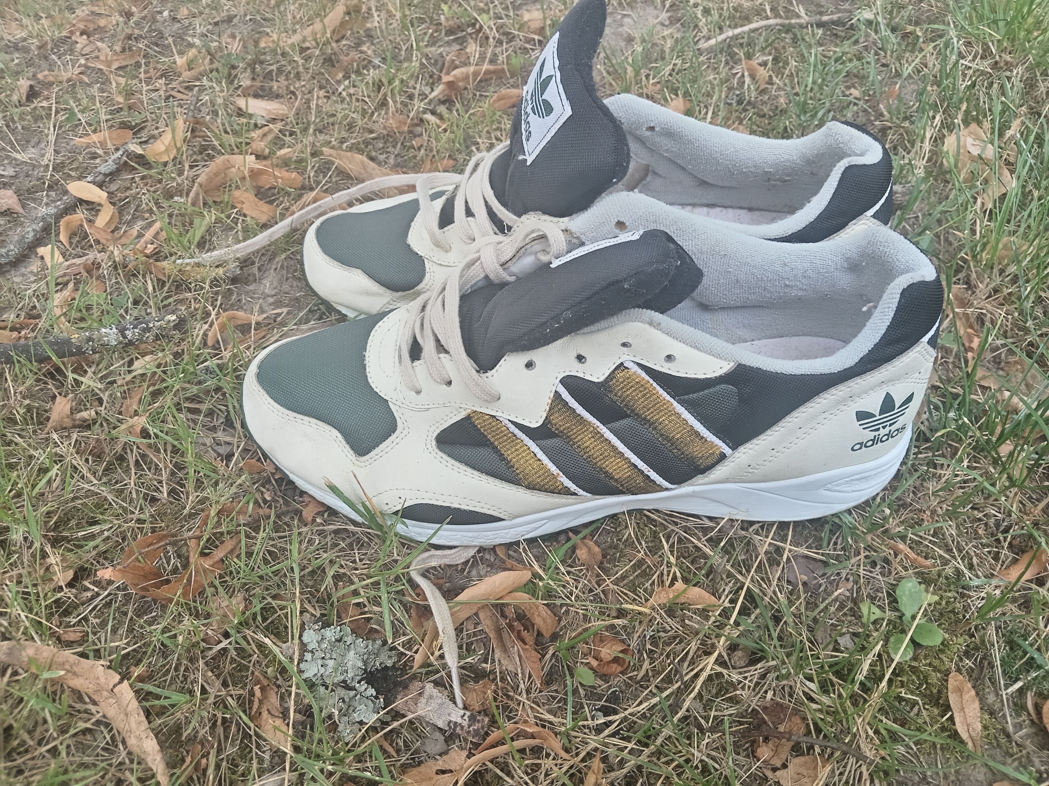 Adidas 90s Adidas equipment vintage Köln München Oslo london Size US 11.5 / EU 44-45 - 3 Thumbnail