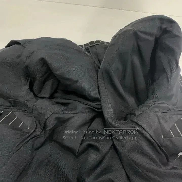 Givenchy Givenchy Striped Casual Fashion Jacket. Size US S / EU 44-46 / 1 - 6 Thumbnail