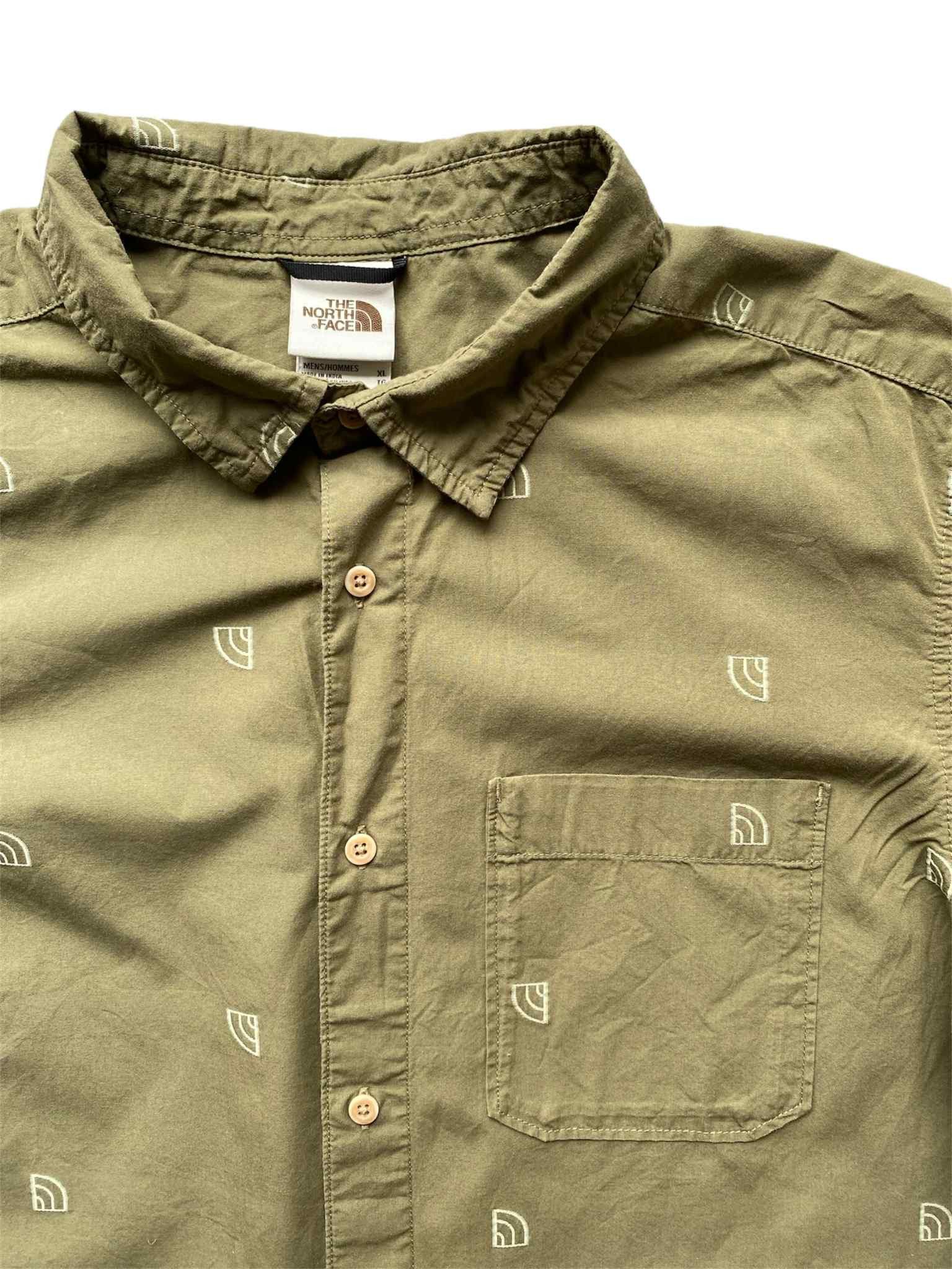 The North Face The North Face TNF Button Up Summer 2022 Small Logo Baytrail Size US XL / EU 56 / 4 - 3 Thumbnail