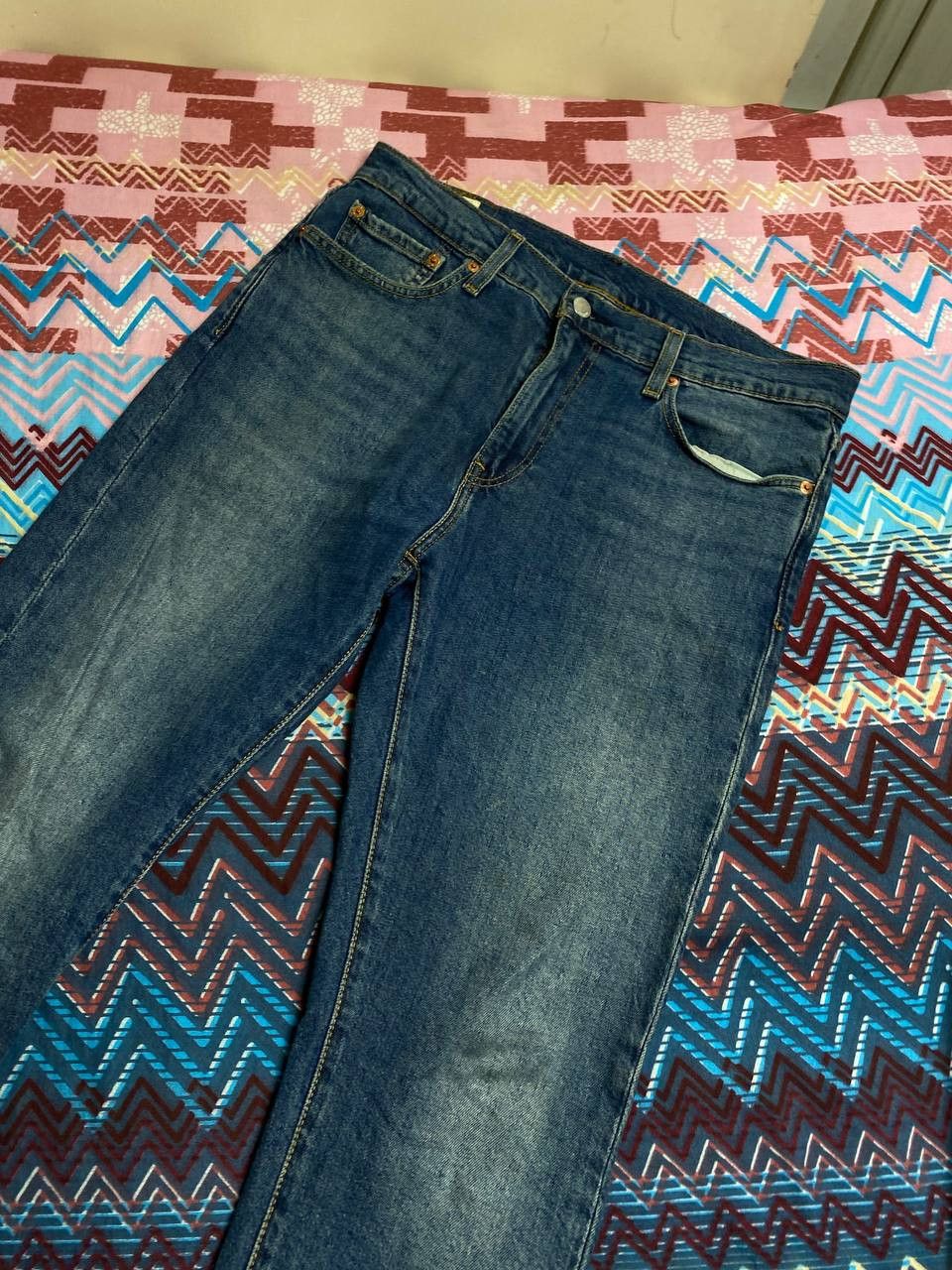 Levi's vintage Levi's 510 jeans pants Y2K w32 streetwear Size US 32 / EU 48 - 8 Thumbnail