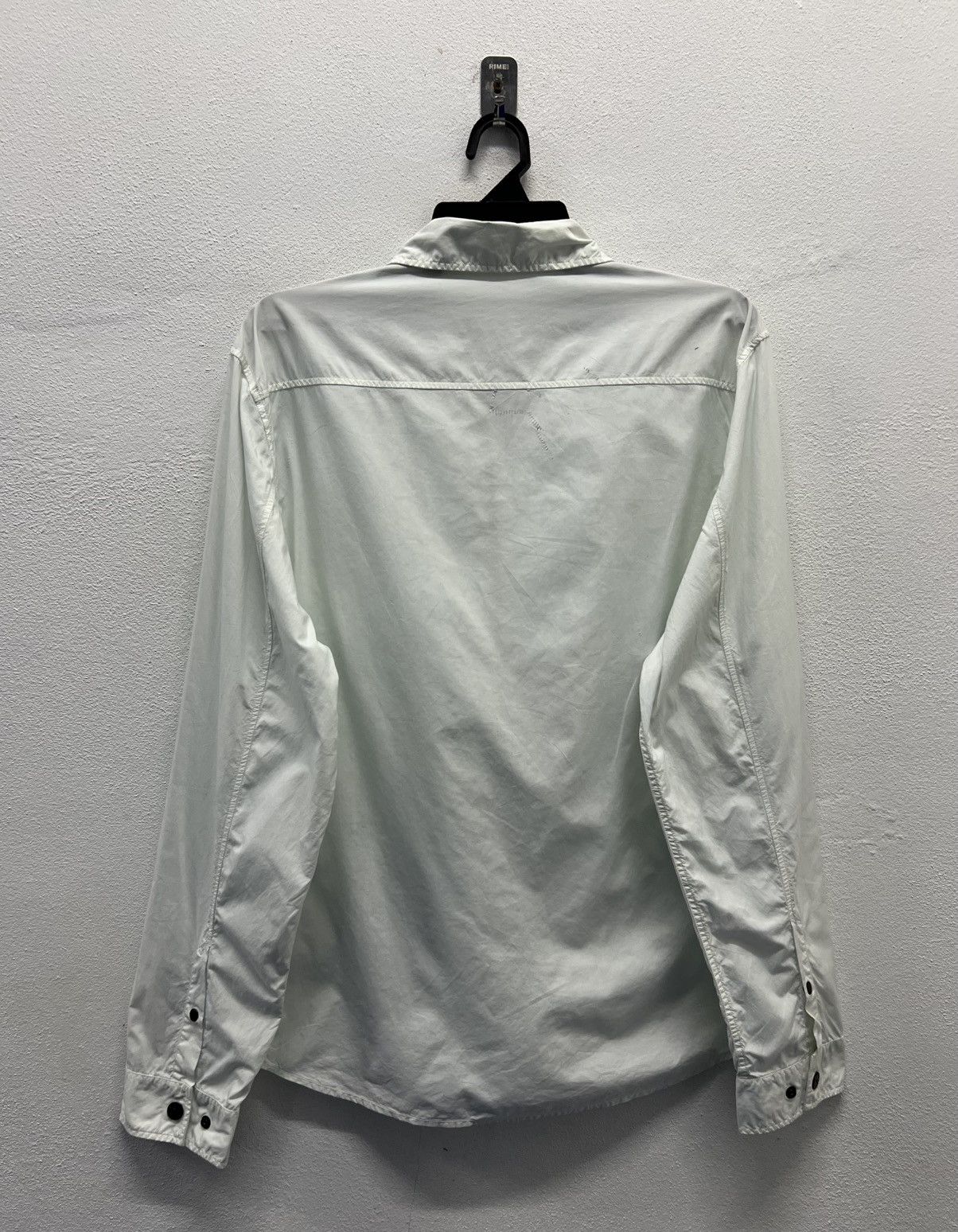 Vintage VINTAGE STONE ISLAND MADE IN ITALY JACKET Size US L / EU 52-54 / 3 - 2 Thumbnail
