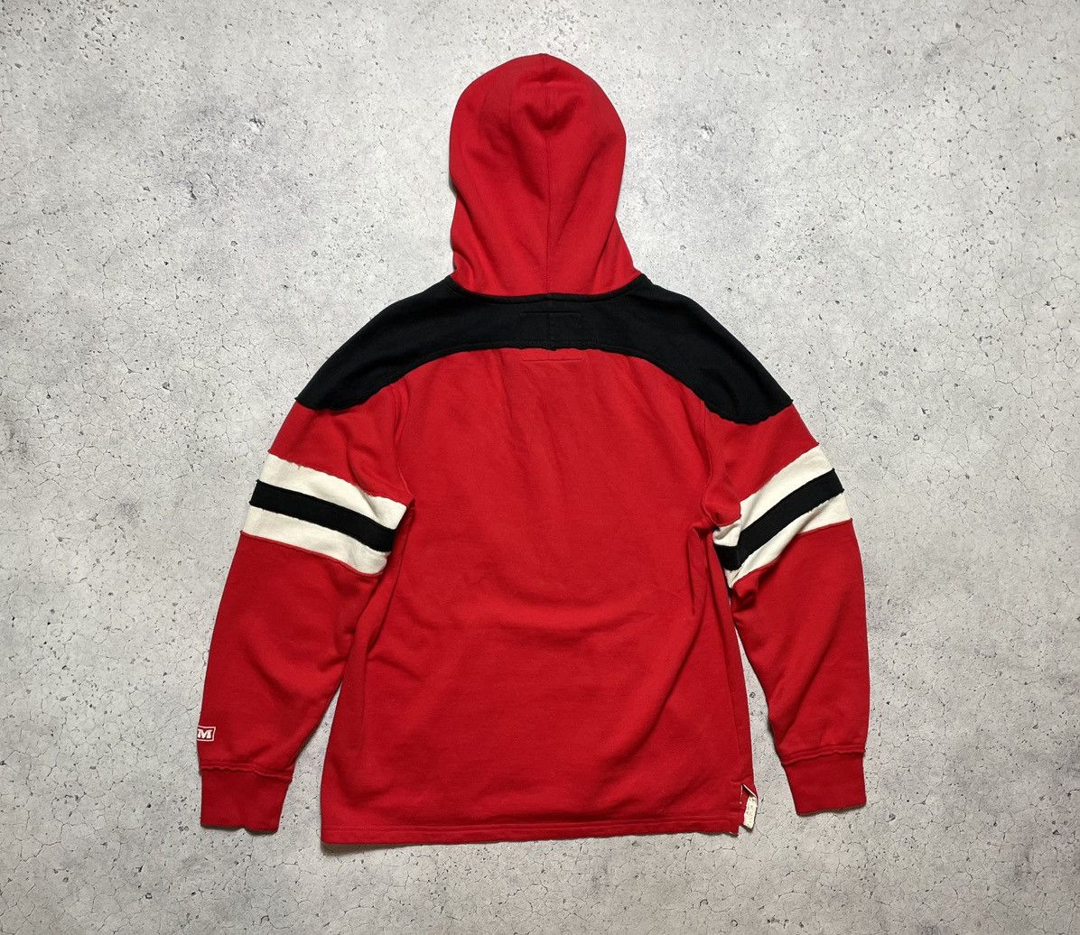 Ccm × NHL Vintage Chicago Blackhawks Hockey Jersey NHL Hoodie Big Logo Size US M / EU 48-50 / 2 - 2 Thumbnail