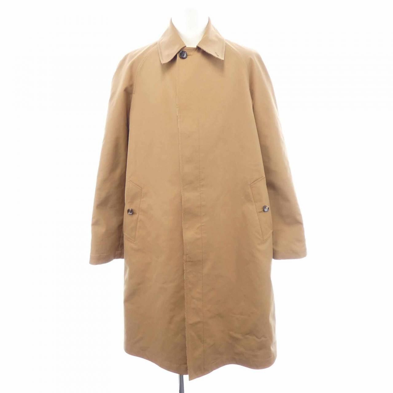 Gucci Gucci Gucci GG pattern wool coat Others Outerwear 706598ZAJTU DUTY FREE for USA Size ONE SIZE - 1 Thumbnail