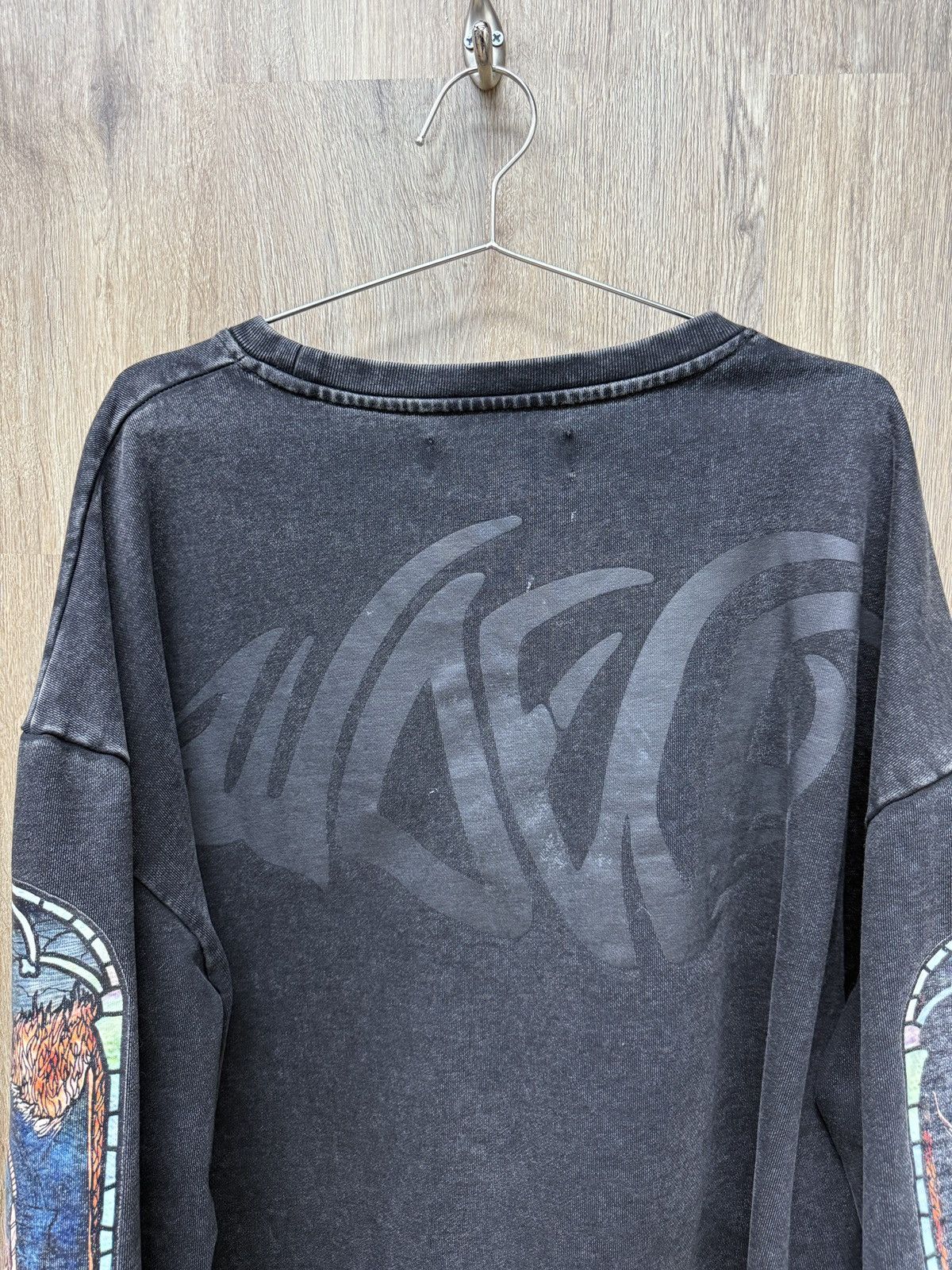 Who Decides War Who decides War Crewneck Size US L / EU 52-54 / 3 - 8 Thumbnail