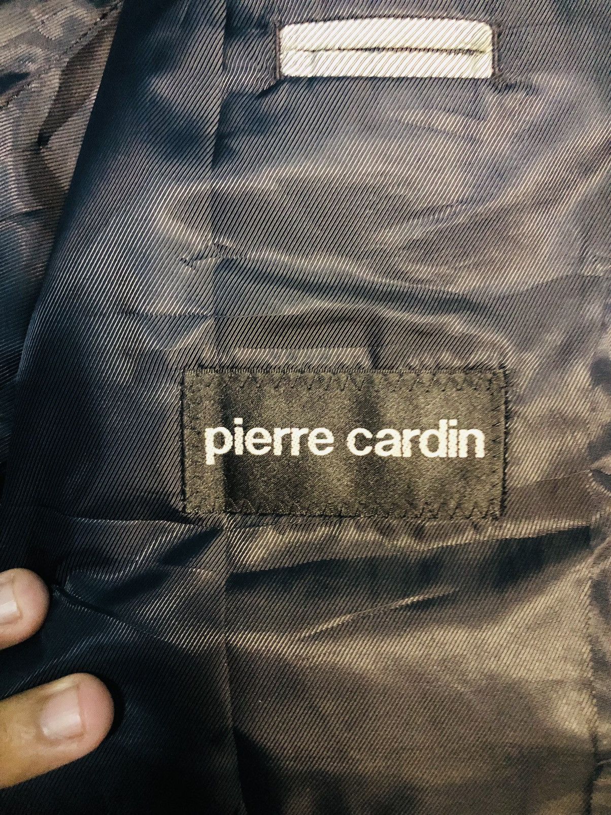 Pierre Cardin Pierre Cardin Coat Buttoned (23) Size US L / EU 52-54 / 3 - 9 Thumbnail