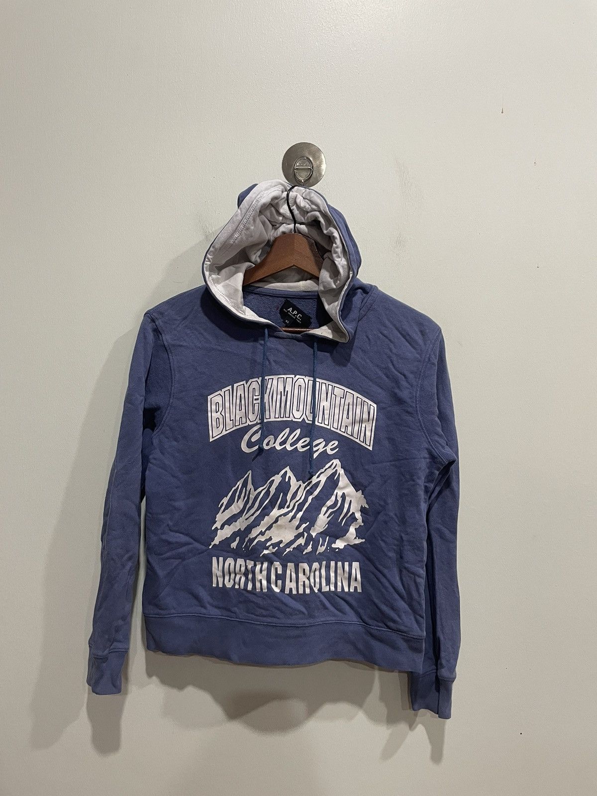 A.P.C. A.P.C Hoodie Size US XS / EU 42 / 0 - 1 Thumbnail