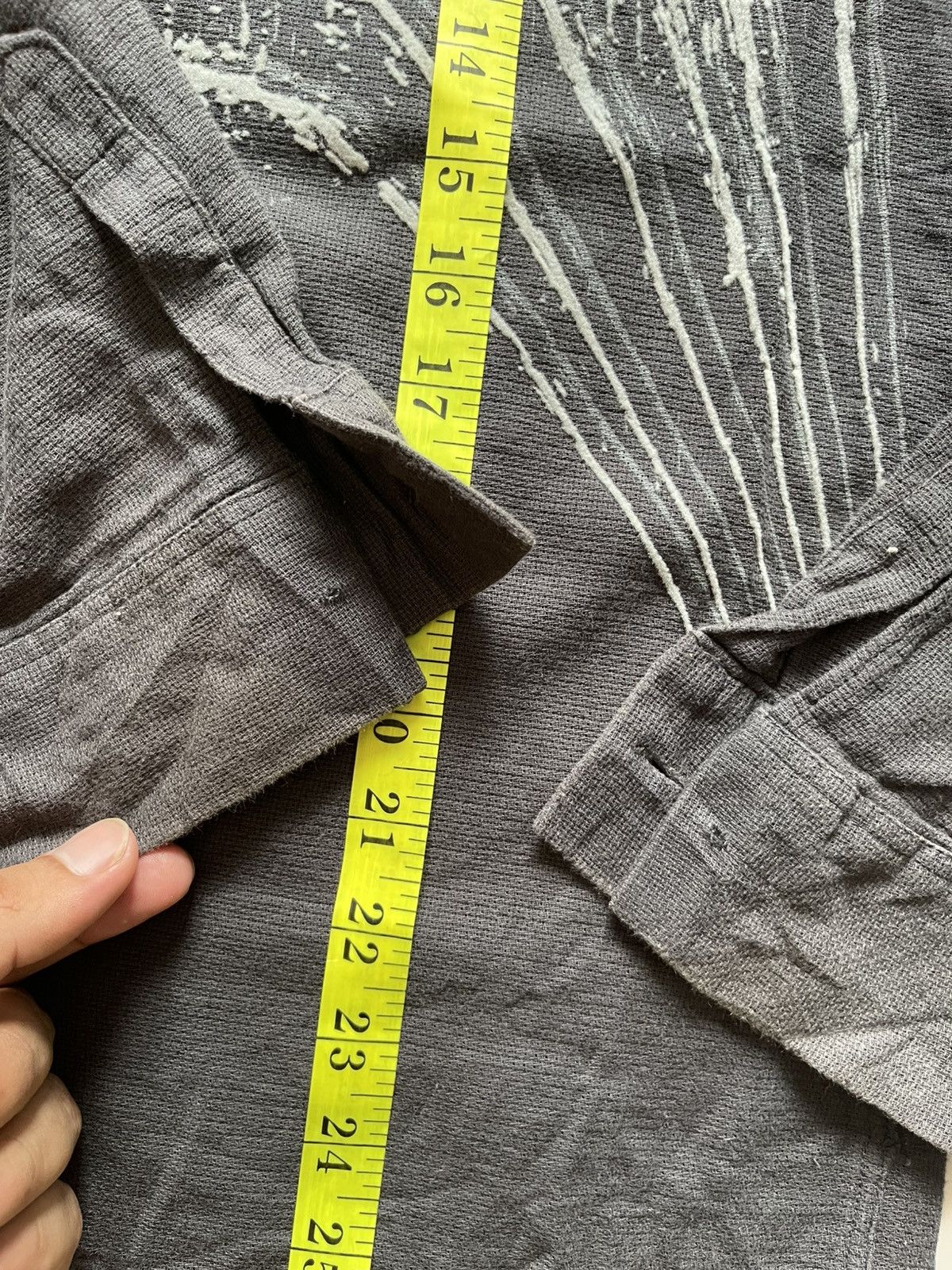 Stephan Schneider Stephan Schneider Button Ups Shirrt Size US M / EU 48-50 / 2 - 10 Thumbnail