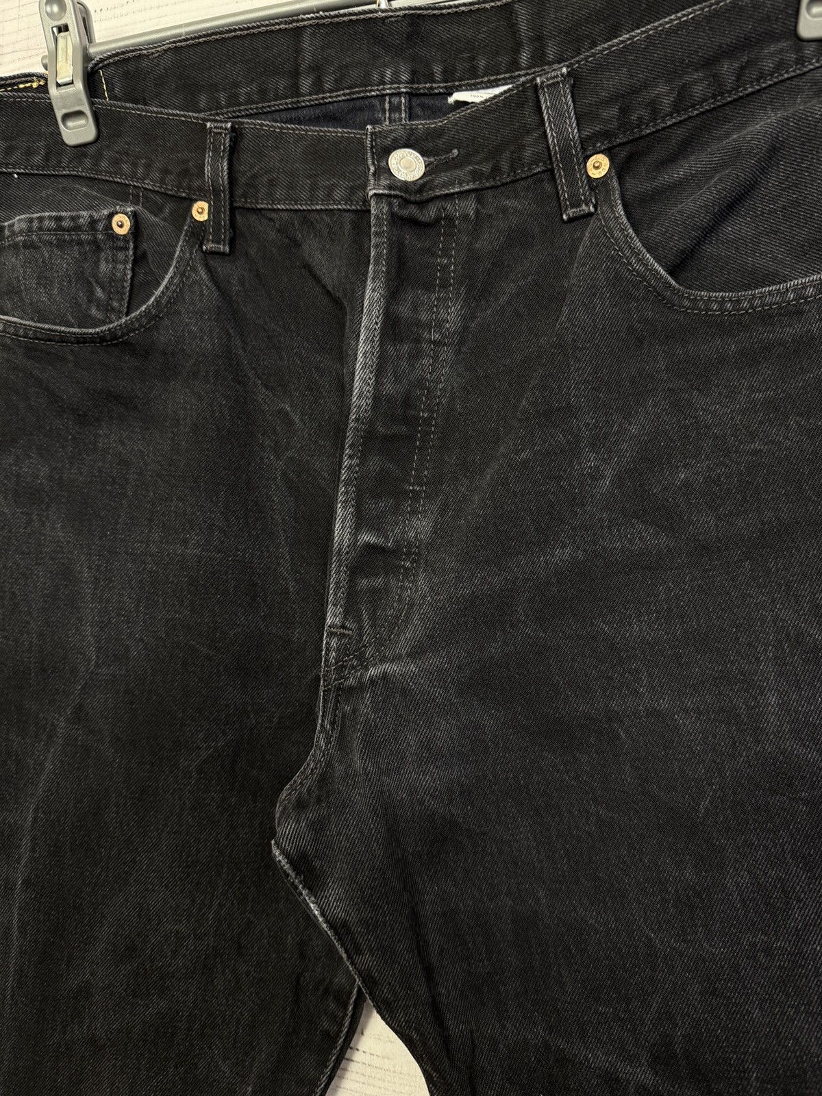 Levi's 90s Vintage Levi's 501 Distressed Jeans Size US 38 / EU 54 - 7 Thumbnail
