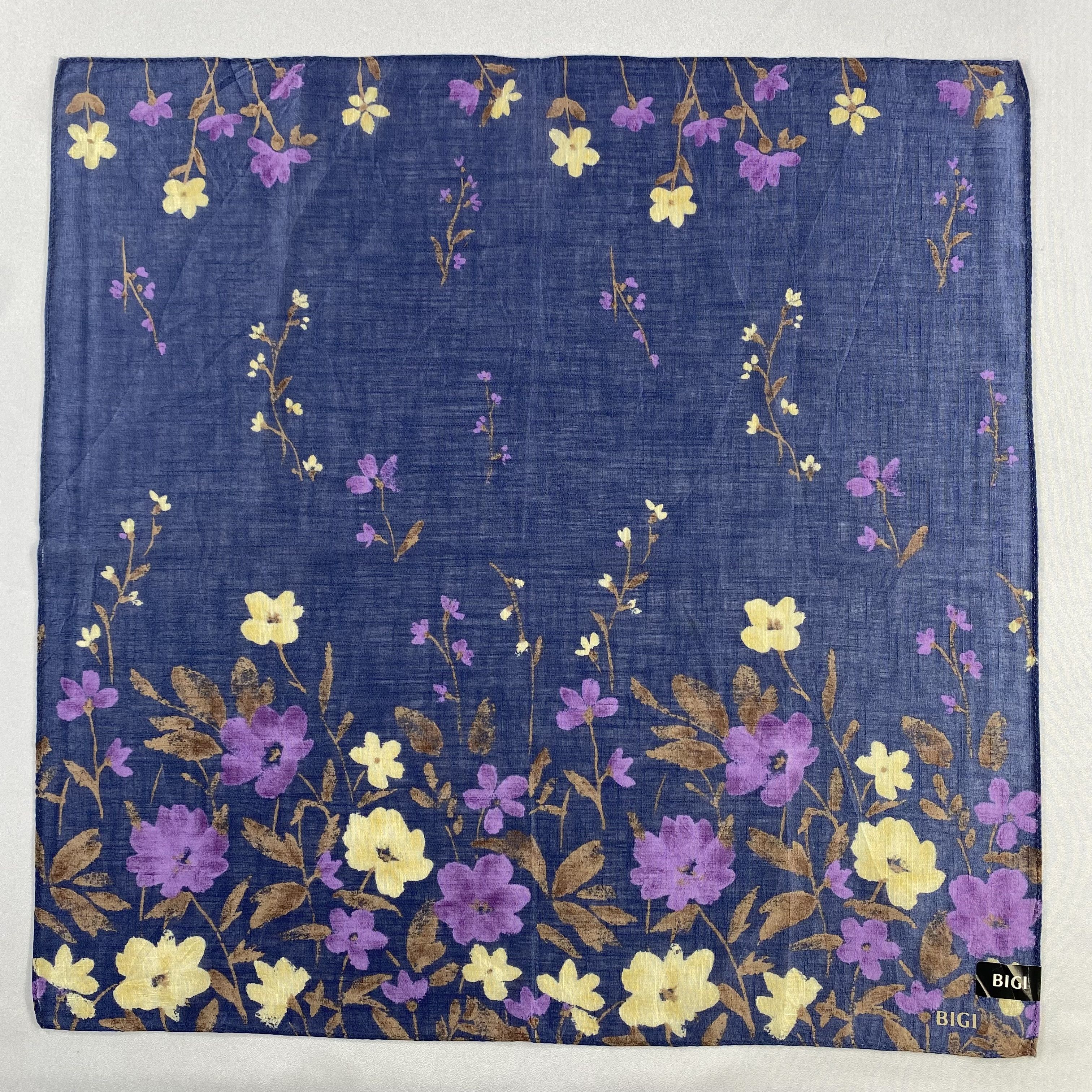 BIGI Bigi Neckerchief / Bandana / Handkerchief-P1016 Size ONE SIZE - 1 Thumbnail