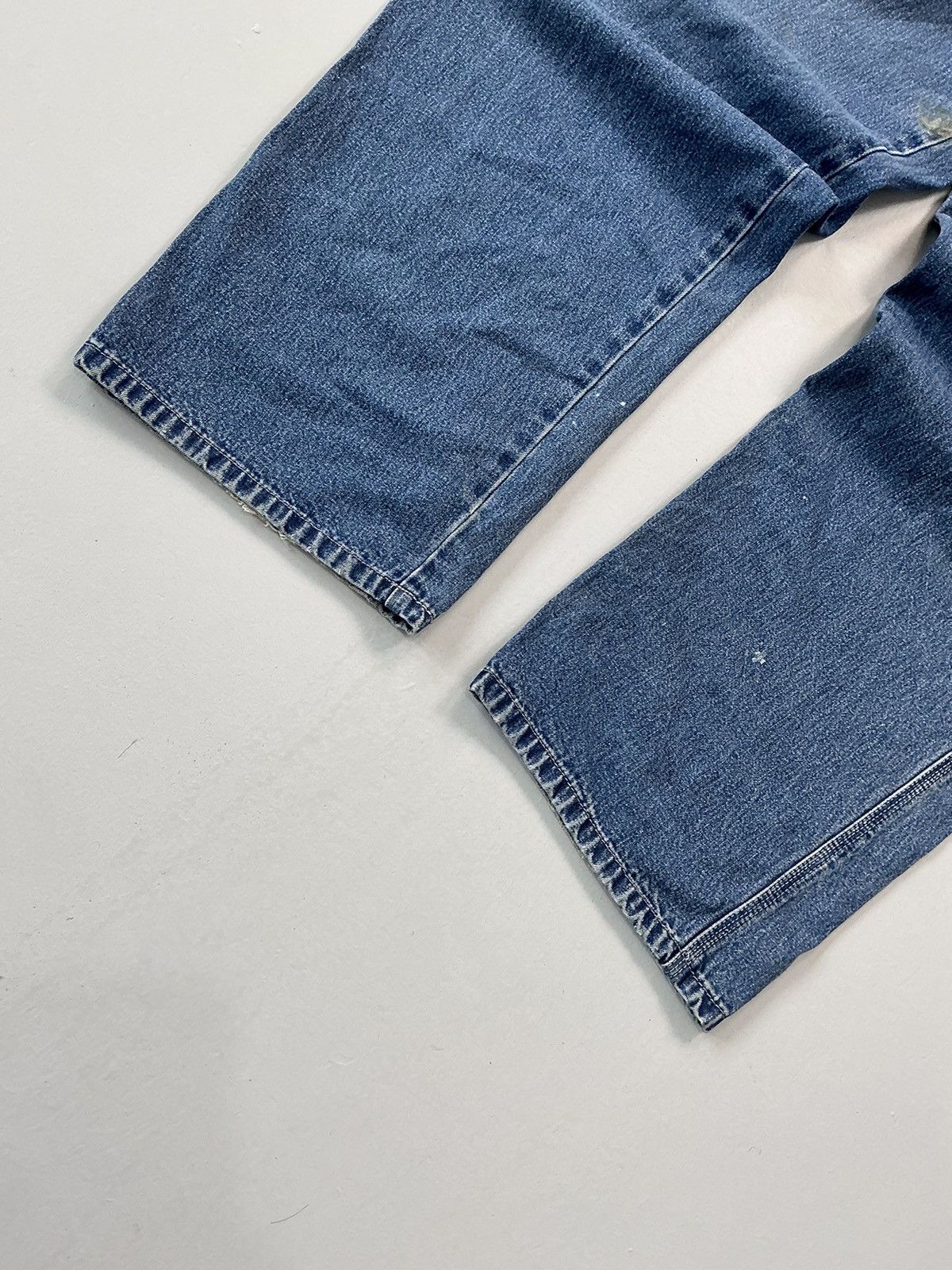 Levi's Vintage Levi’s silver tab carpenter denim Size US 38 / EU 54 - 4 Thumbnail