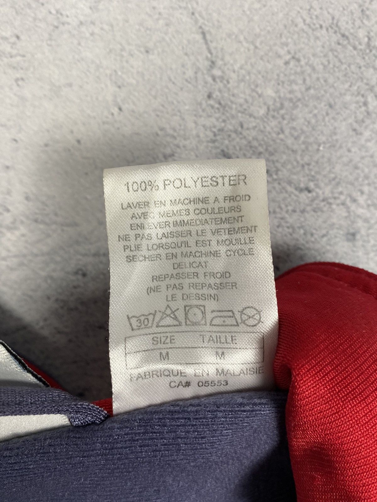 Nike Vintage 90s Nike Track Jacket Windbreaker Streetwear mens Size US M / EU 48-50 / 2 - 15 Thumbnail
