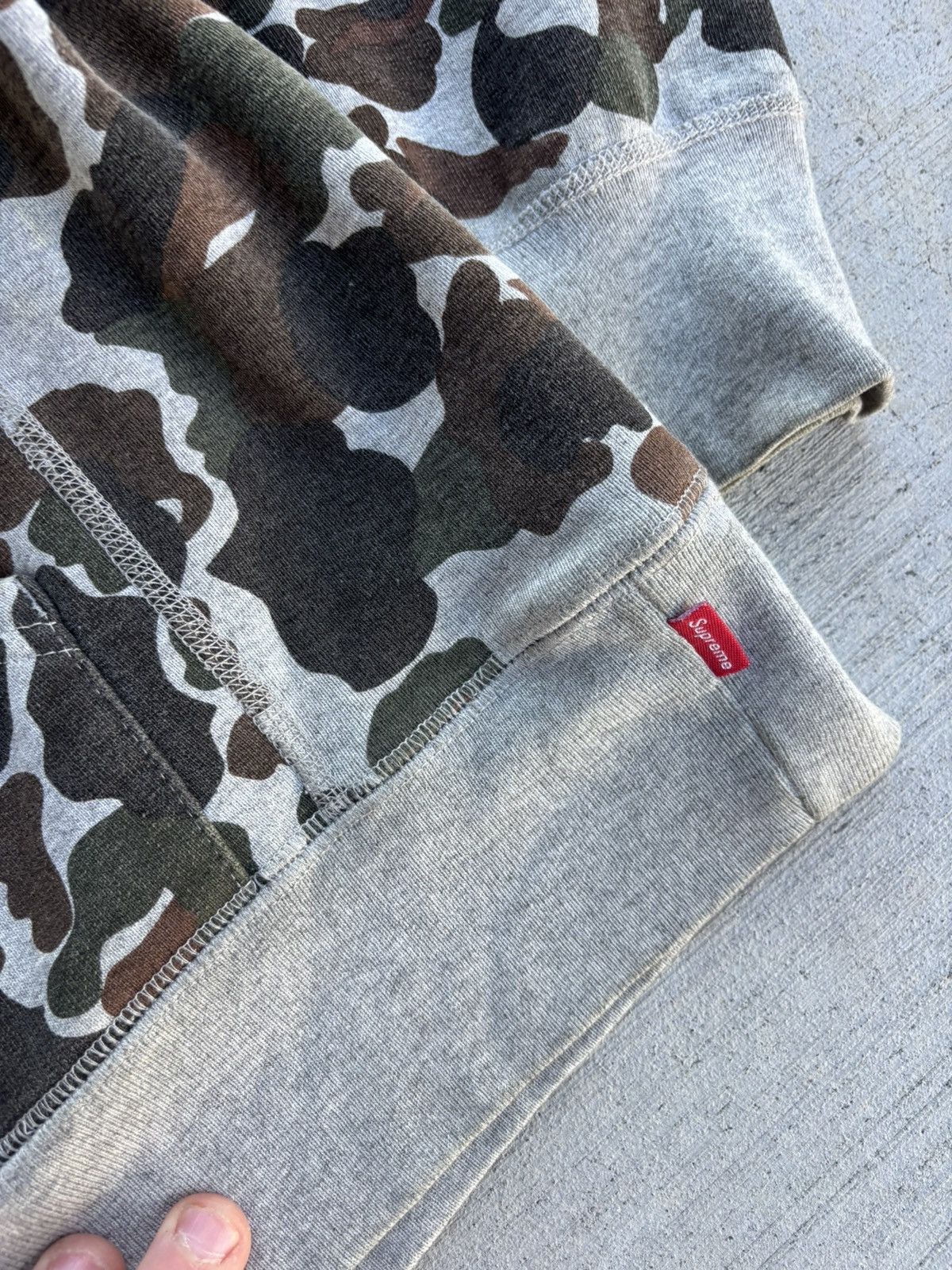 Supreme Supreme 2012 Duck Camo AOP Size US M / EU 48-50 / 2 - 7 Thumbnail