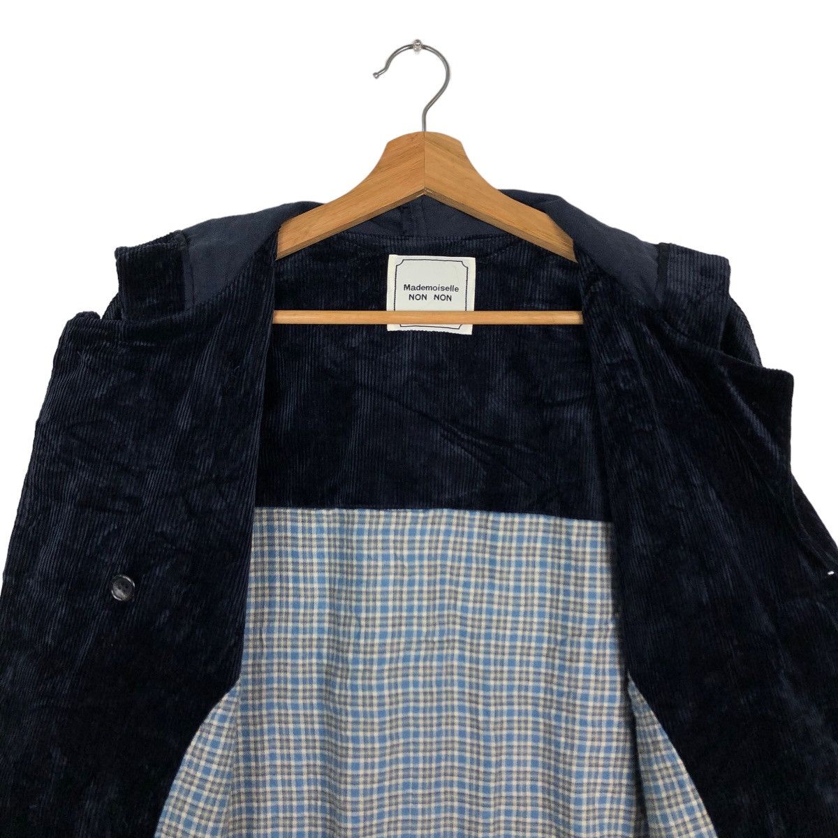 Issey Miyake 🔥90’s Rare Long Jacket Mademoiselle Non Non Issey Miyake Size US M / EU 48-50 / 2 - 12 Thumbnail