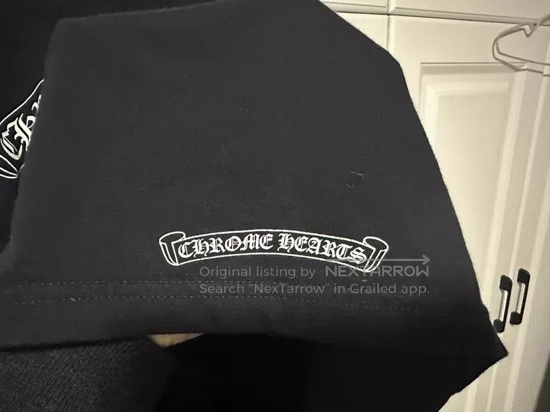 Chrome Hearts CHROME HEARTS Size M long sleeves Size US M / EU 48-50 / 2 - 6 Thumbnail
