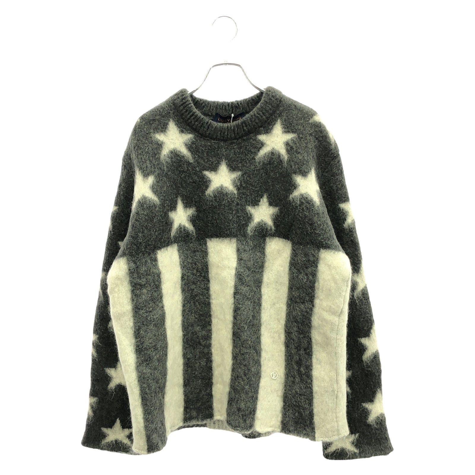 Louis Vuitton Louis Vuitton Knit Others Gray Size ONE SIZE - 1 Thumbnail