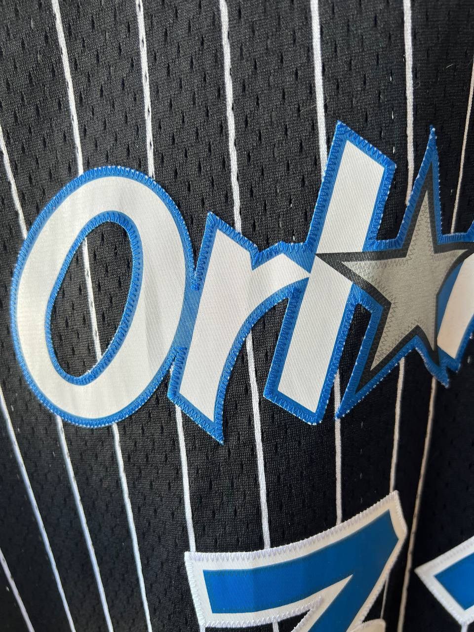 NBA 2015 ORLANDO MAGIC #32 O’NEAL RARE BASKETBALL JERSEY ADIDAS Size US L / EU 52-54 / 3 - 4 Thumbnail