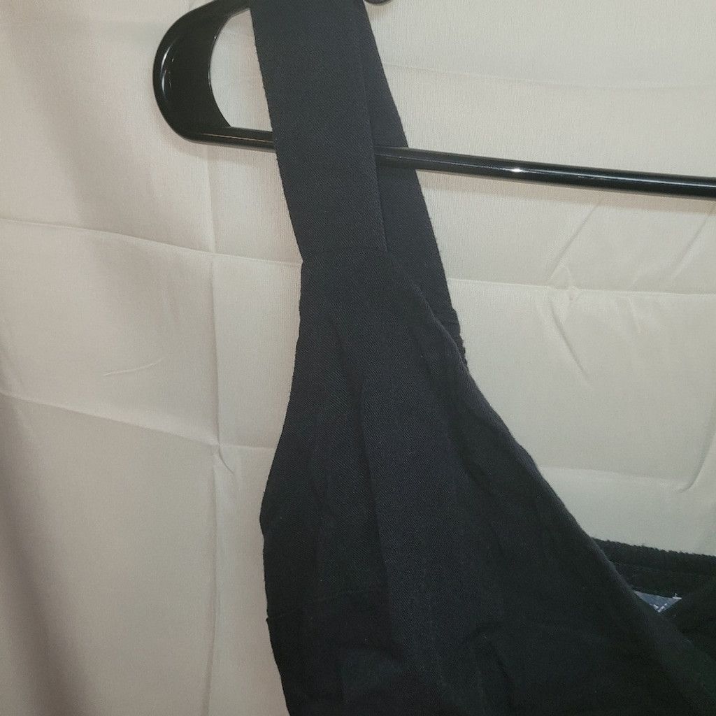 Aries Aerie, Bralett shirt, black, NWOT, Size S/P Size XS / US 0-2 / IT 36-38 - 2 Thumbnail