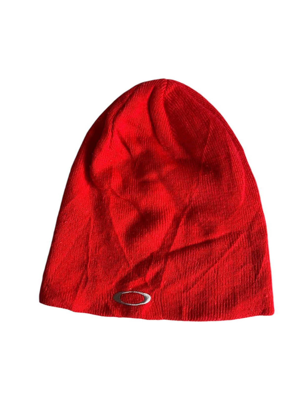 Oakley vintage Oakley Streetwear Style Beanie Hats Size ONE SIZE - 3 Thumbnail