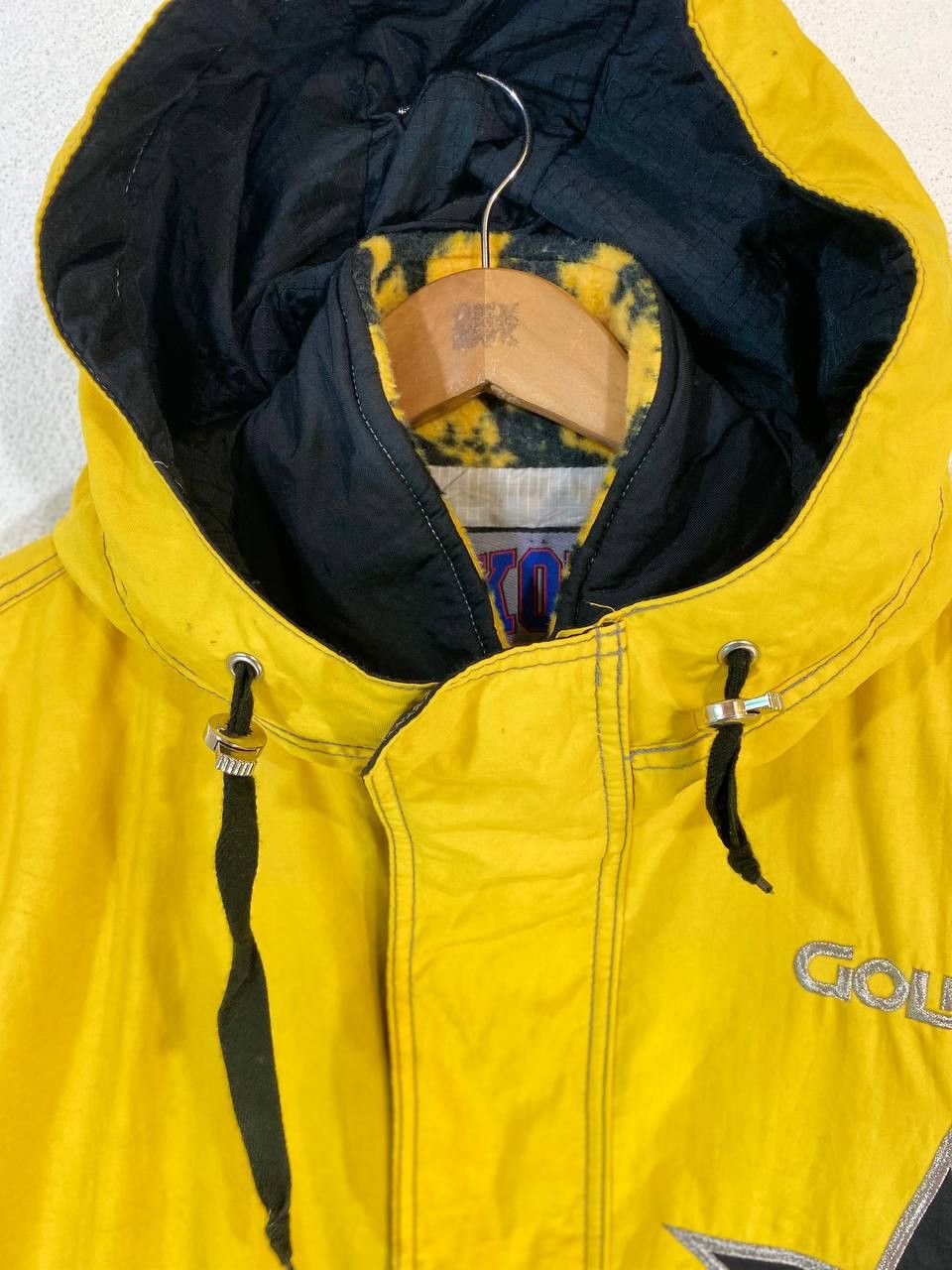 Goldwin vintage goldwin g-kong ski jacket embroided jacket Size US XXL / EU 58 / 5 - 5 Thumbnail