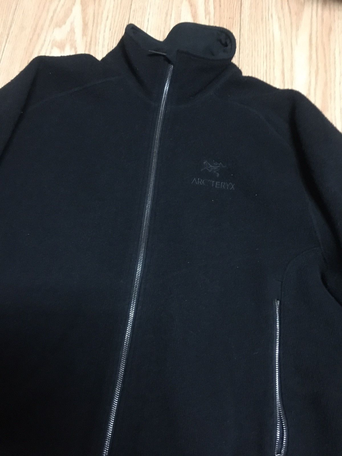 Arc'teryx Arc’teryx Rare 90s Wool xl Full Zip Jacket Size US XL / EU 56 / 4 - 2 Thumbnail